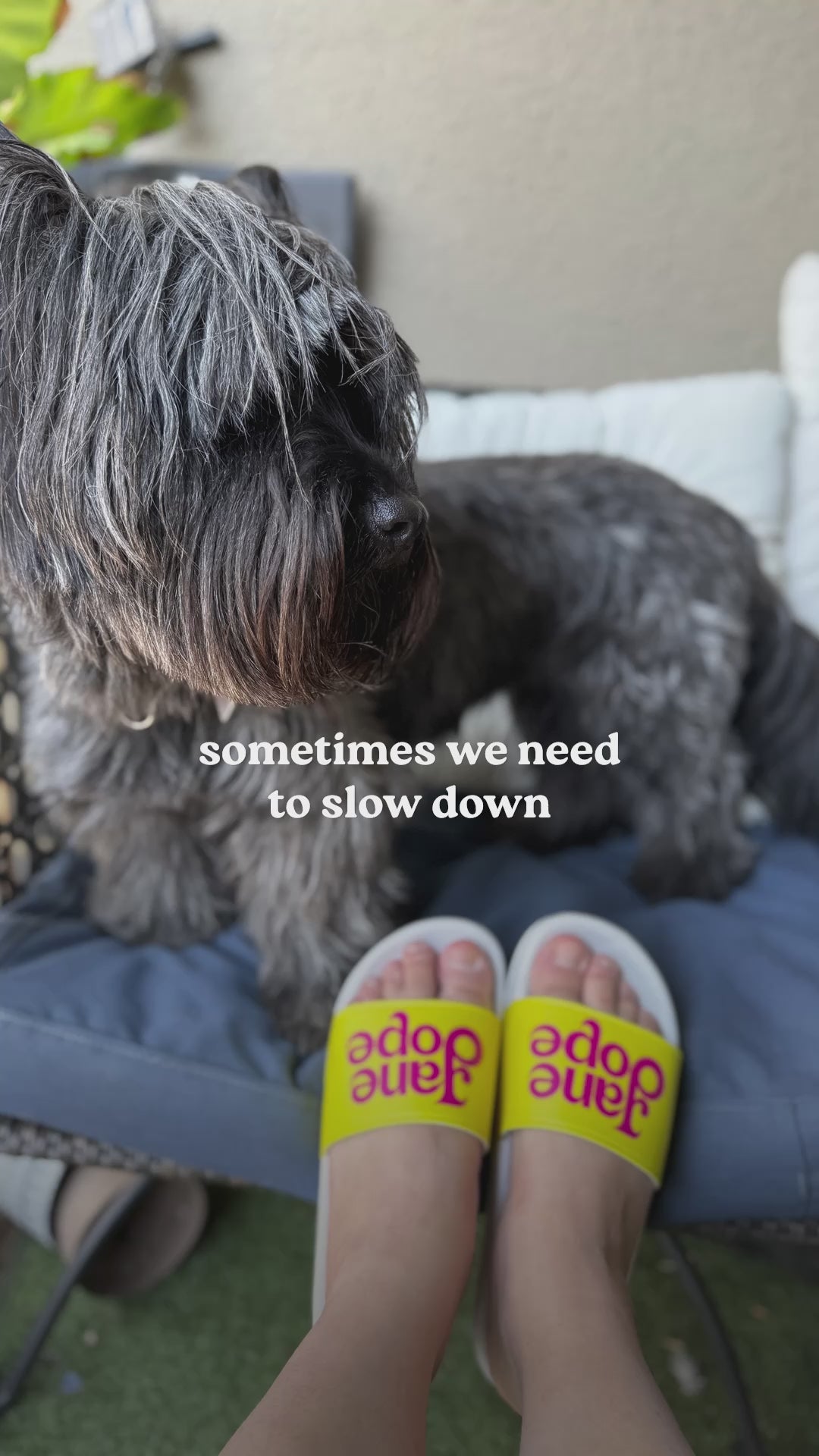 ☀️ Jane Dope Slides