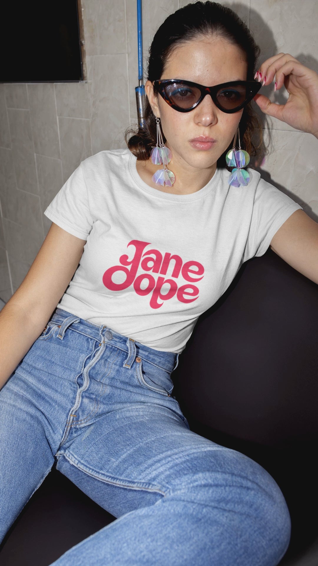 Classic Women's Jane Dope T