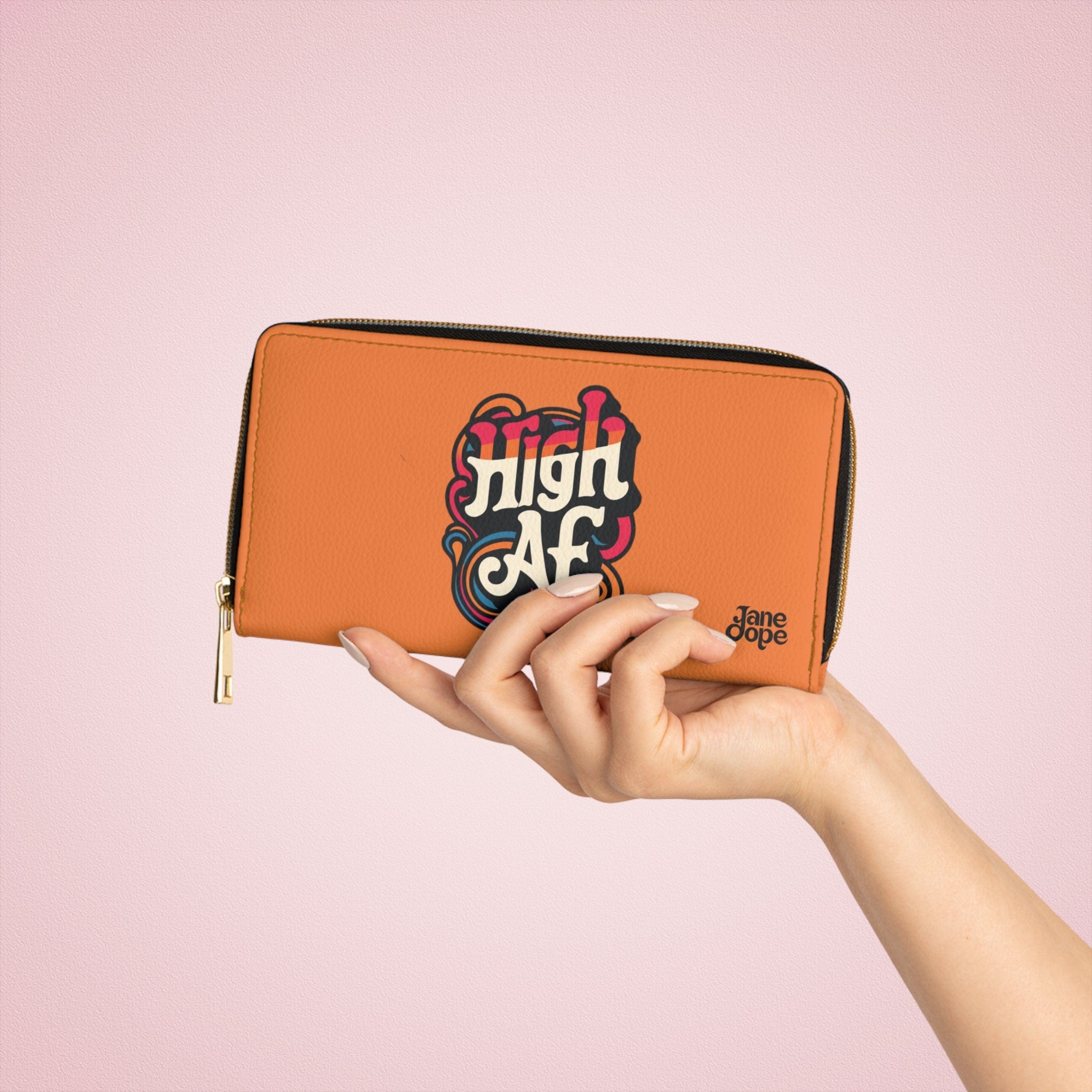 High AF Dope Wallet Accessories