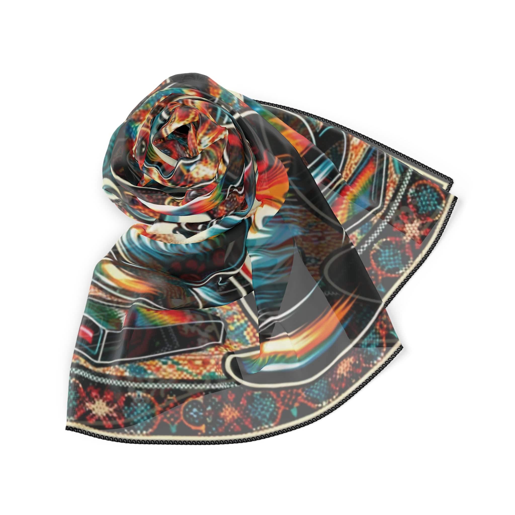 Boujie Bongs Scarf Accessories