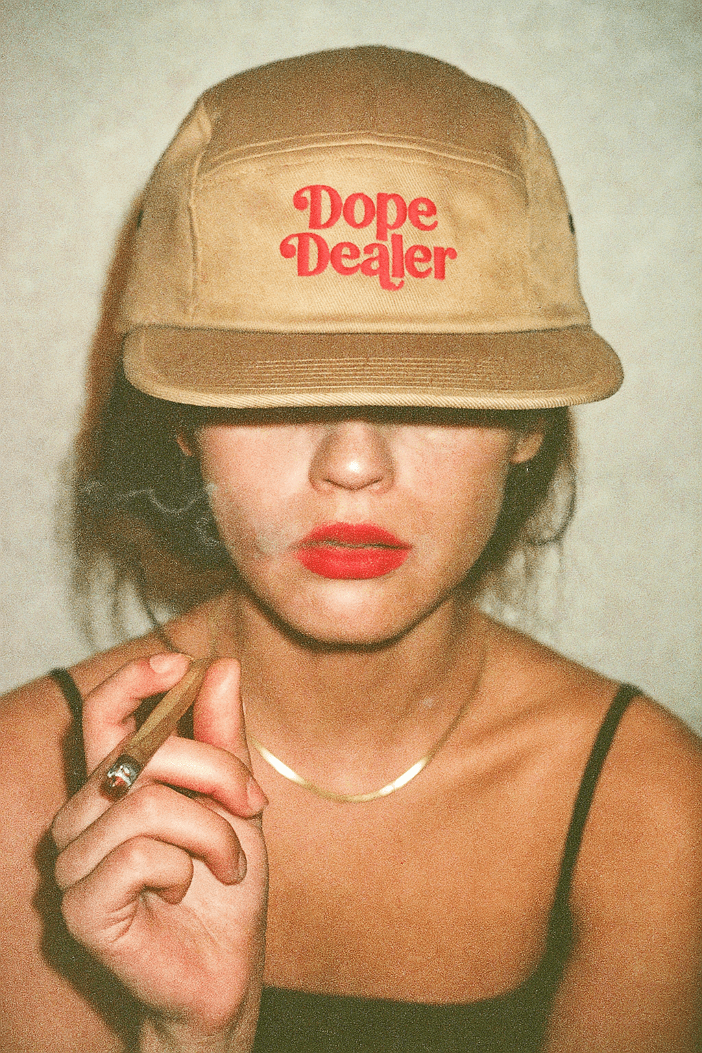 Dope Dealer 5 Panel Cap LIMITED EDITION Hats