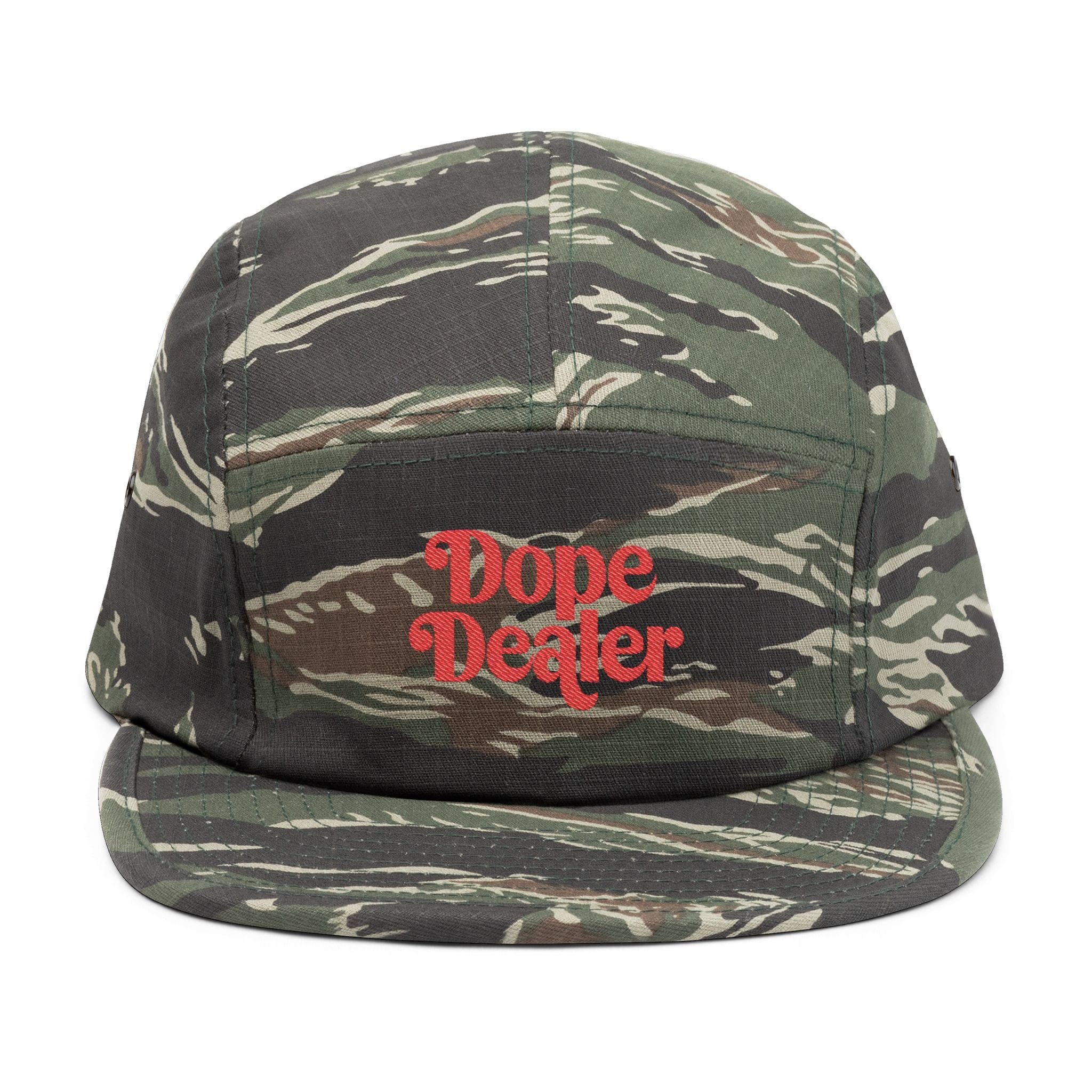 Dope Dealer 5 Panel Cap LIMITED EDITION Hats