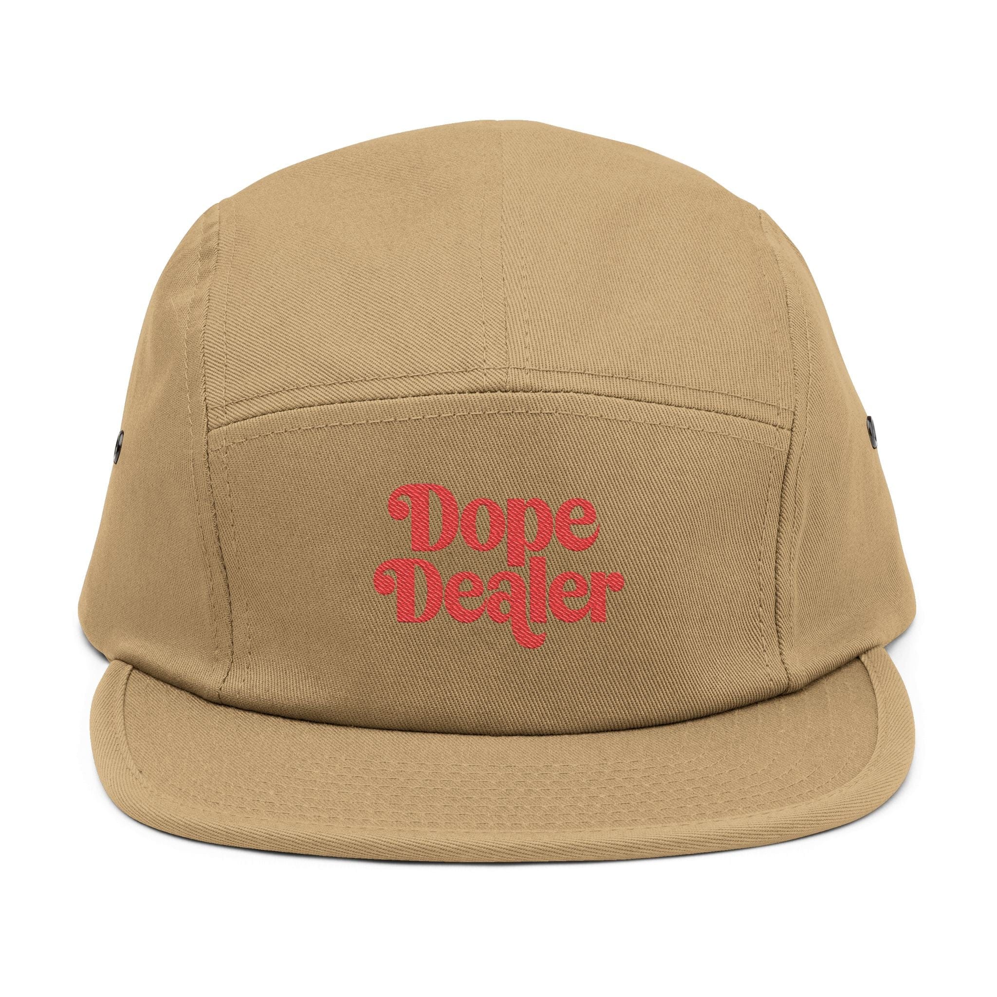 Dope Dealer 5 Panel Cap LIMITED EDITION Hats