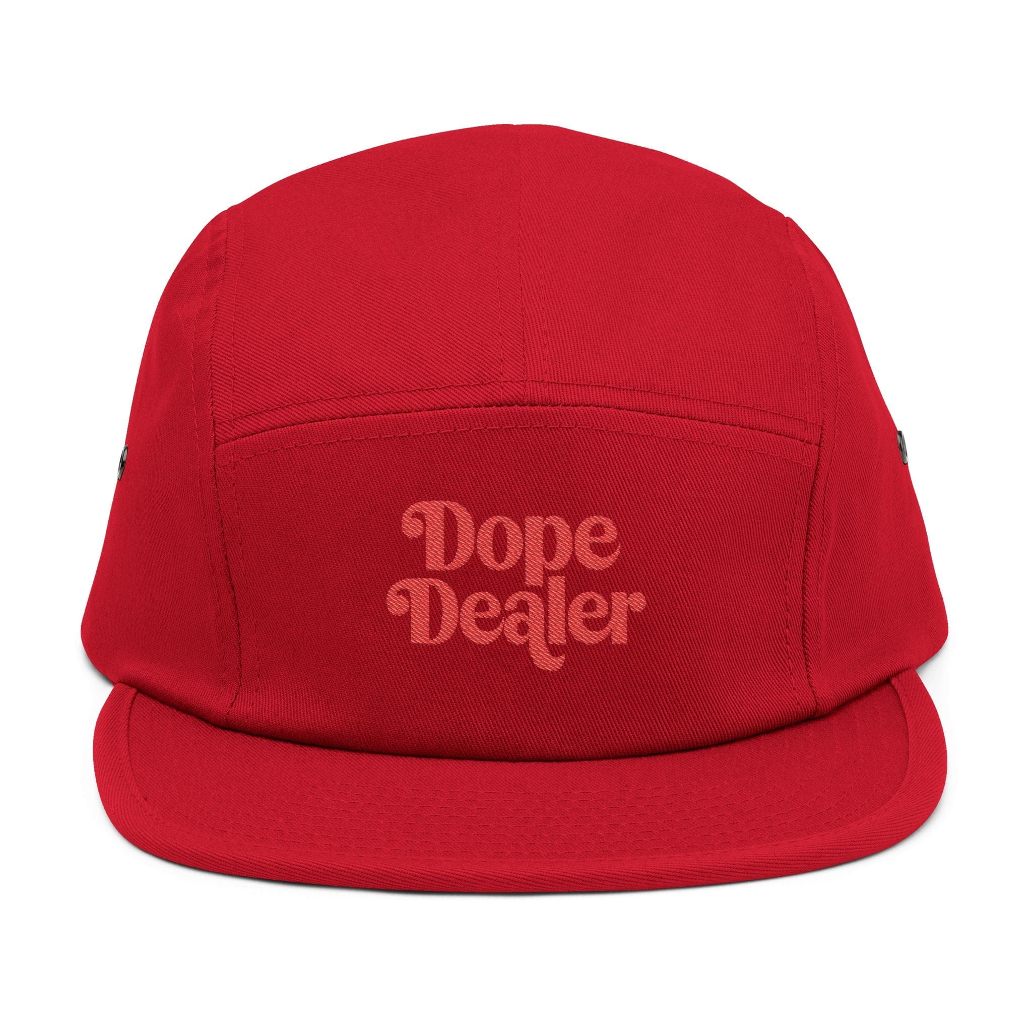 Dope Dealer 5 Panel Cap LIMITED EDITION Hats