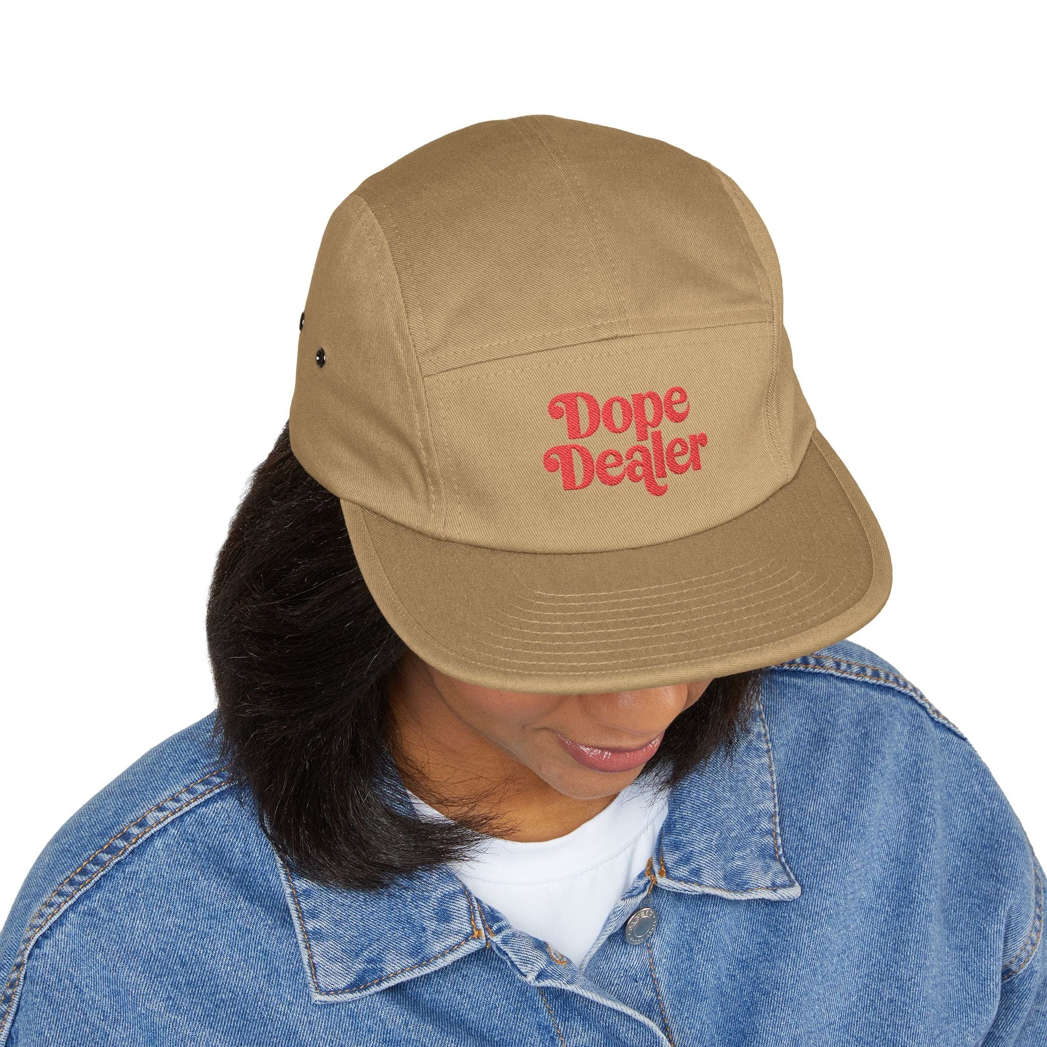 Dope Dealer 5 Panel Cap LIMITED EDITION Hats
