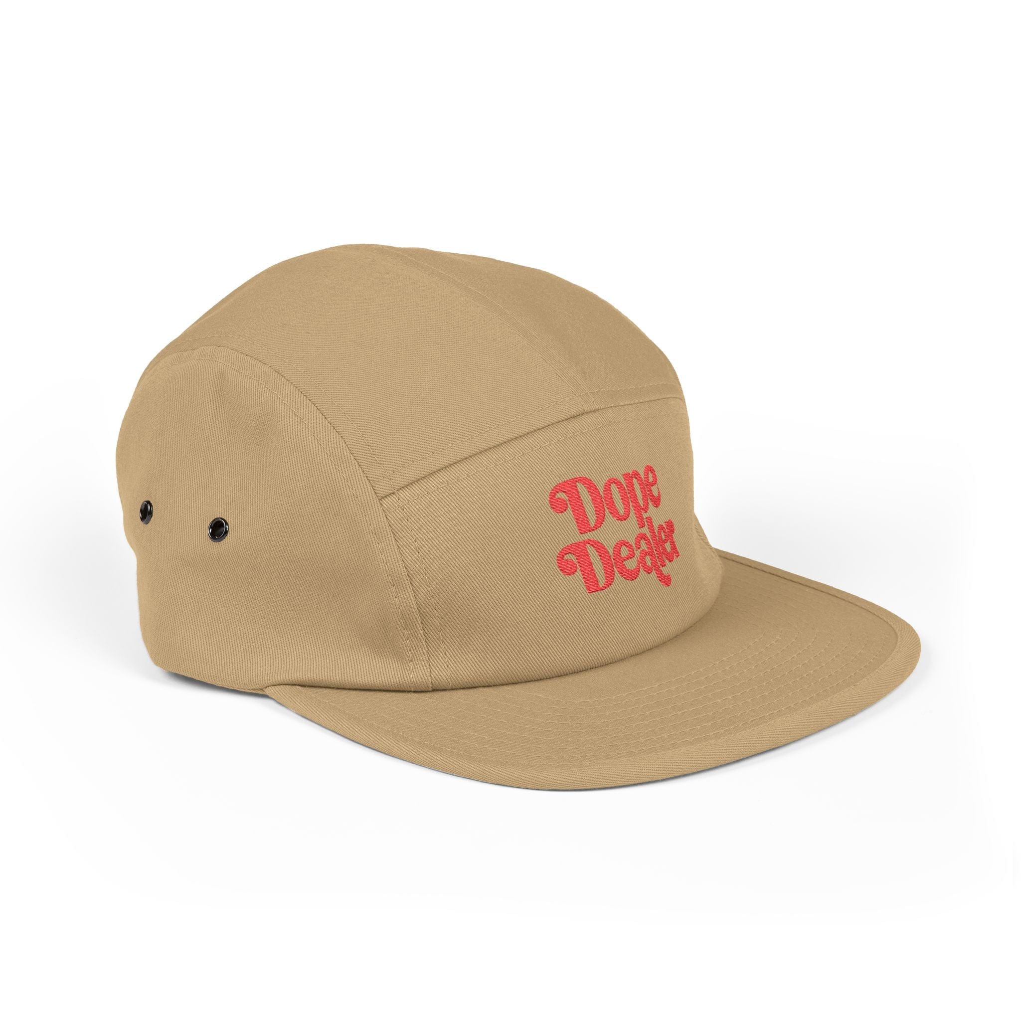 Dope Dealer 5 Panel Cap LIMITED EDITION Hats