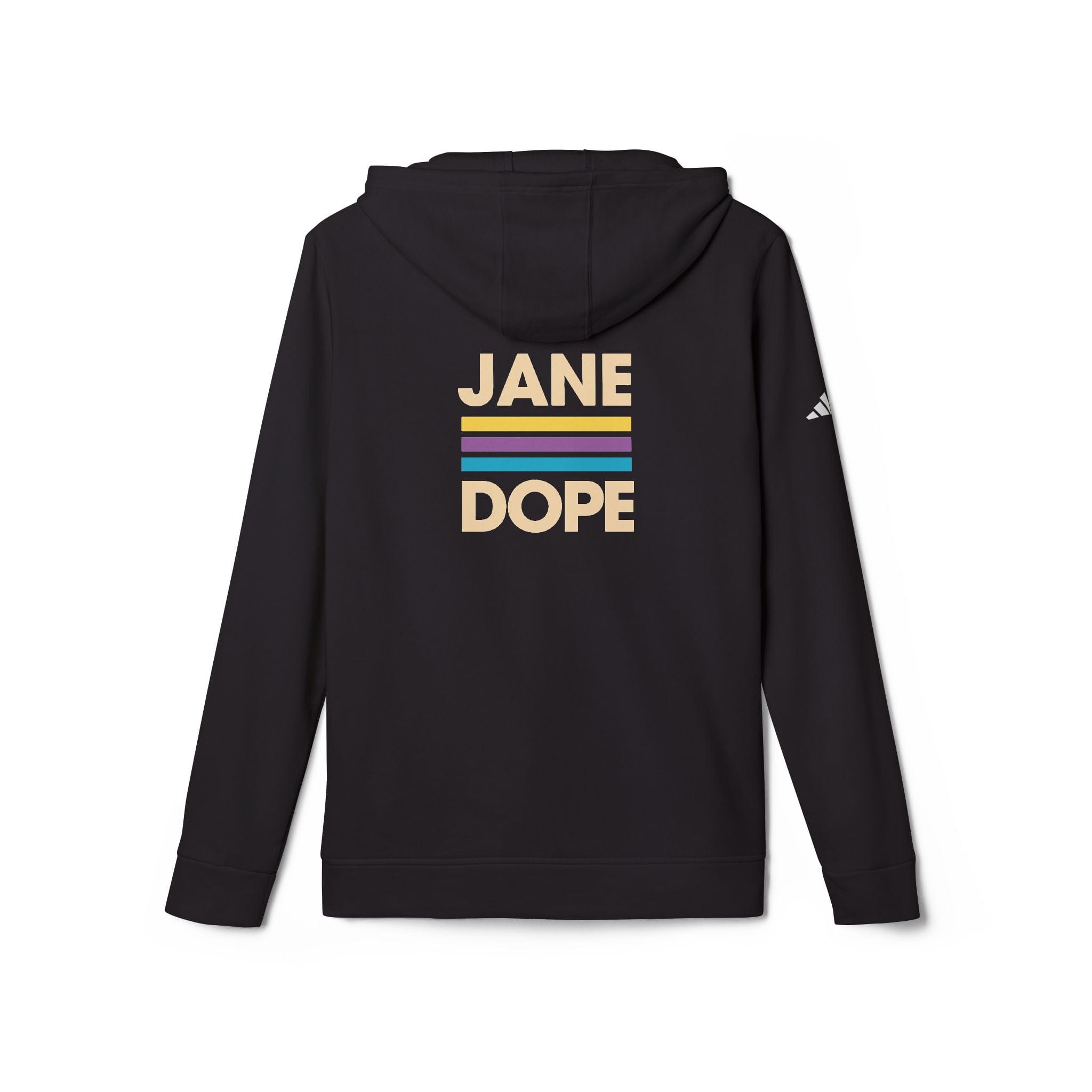 Be Dope! Jane Dope Sport Hoodie Hoodie