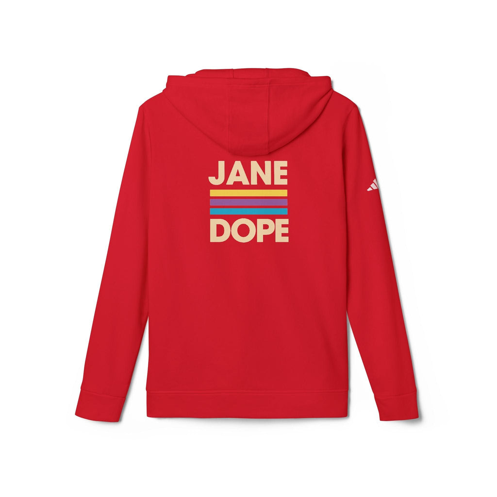 Be Dope! Jane Dope Sport Hoodie Hoodie