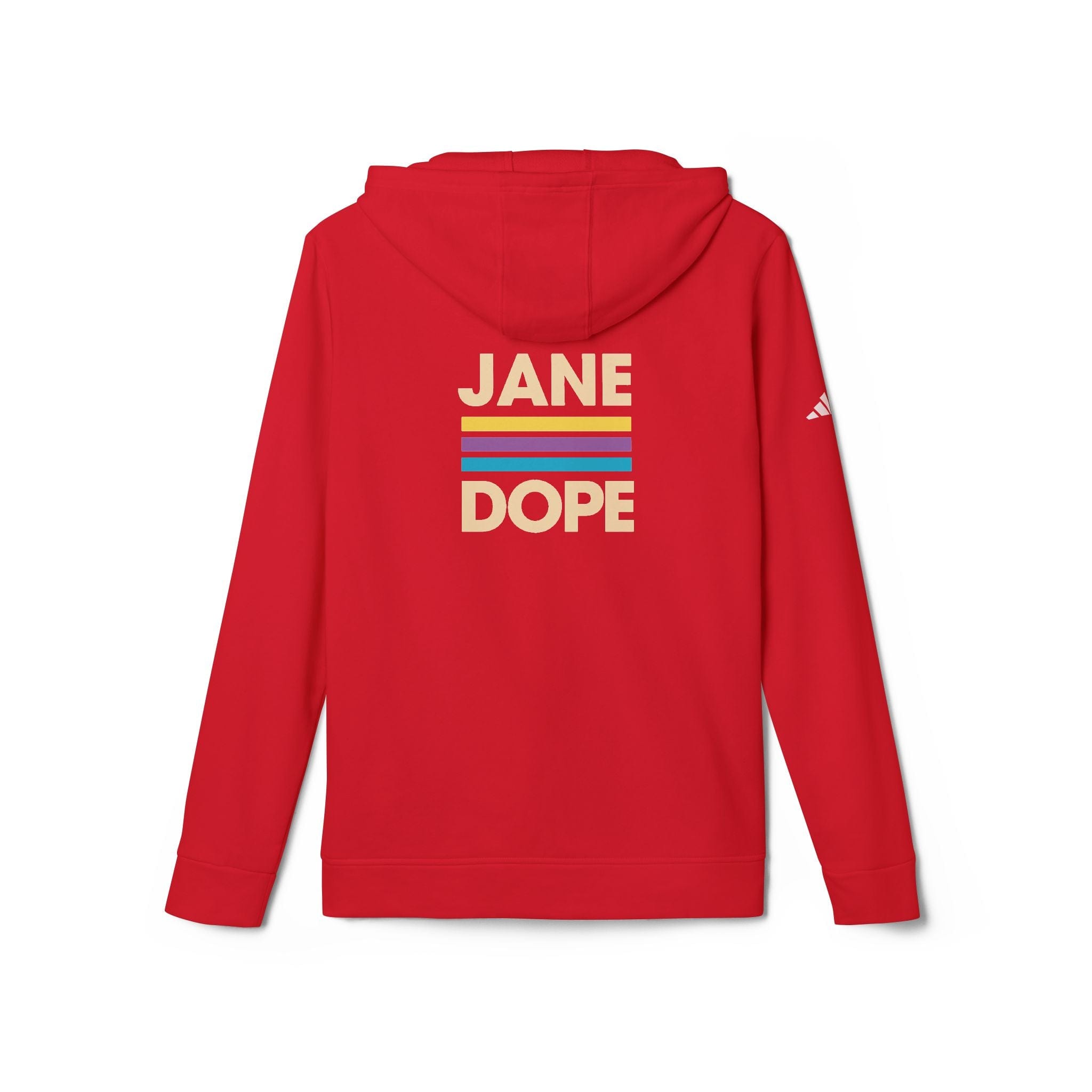 Be Dope! Jane Dope Sport Hoodie Hoodie