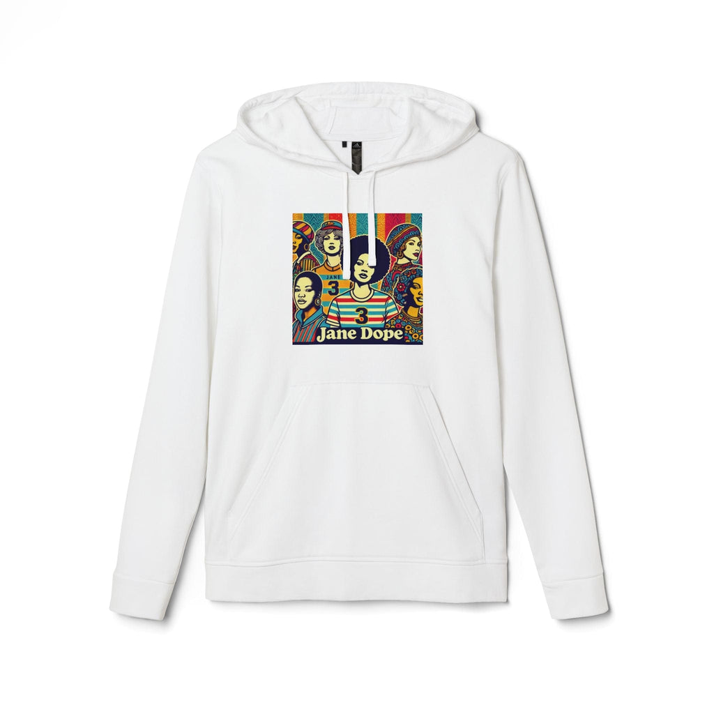 Be Dope! Jane Dope Sport Hoodie Hoodie