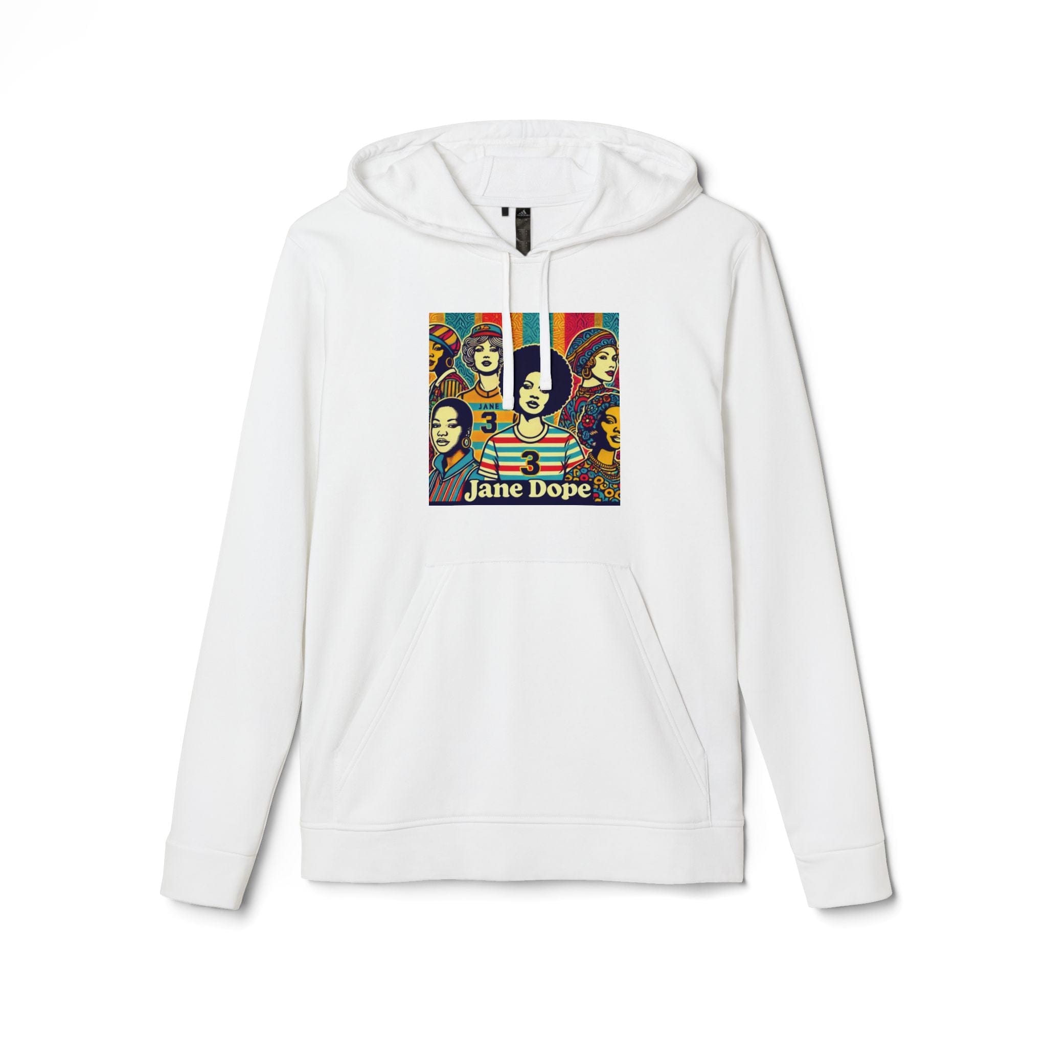 Be Dope! Jane Dope Sport Hoodie Hoodie