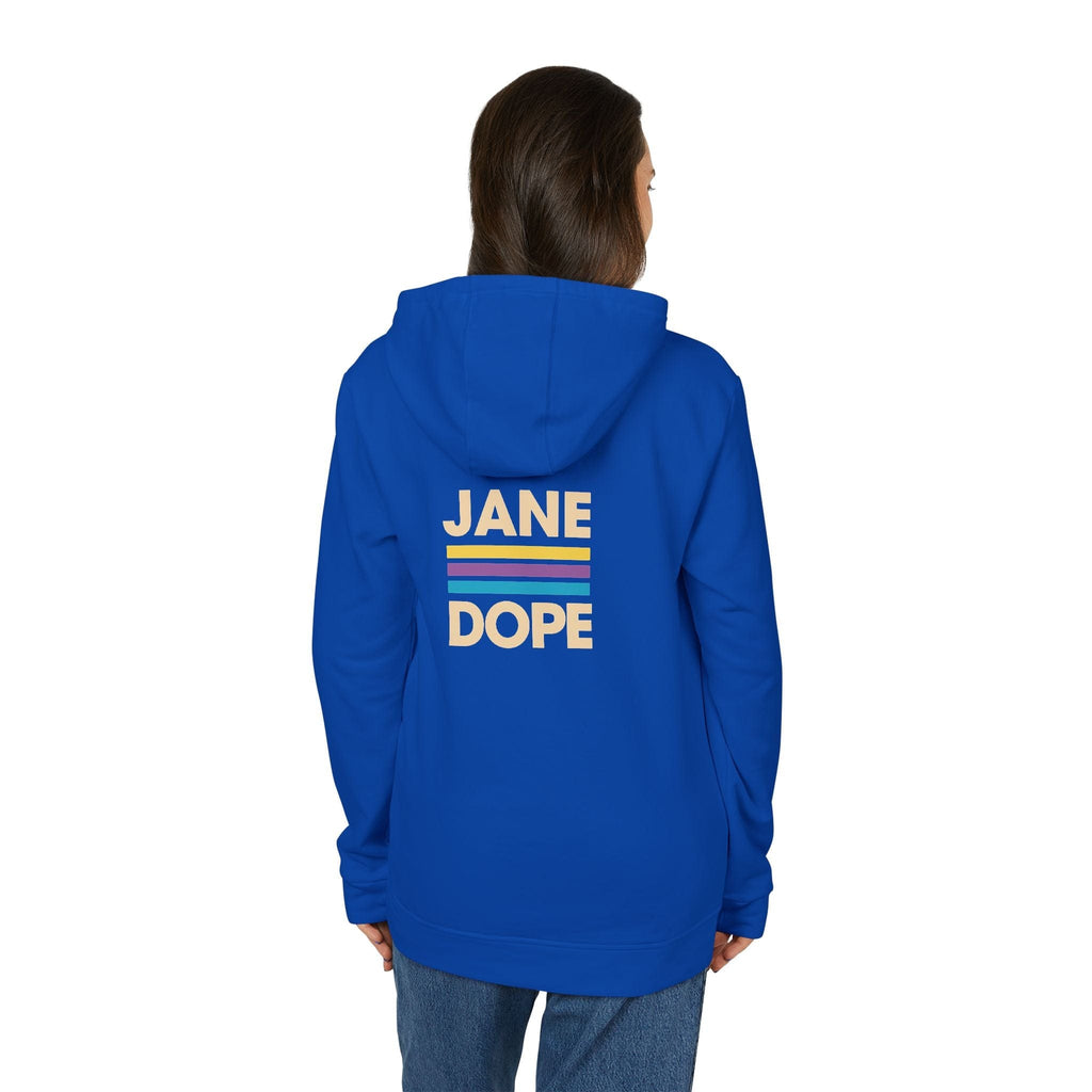 Be Dope! Jane Dope Sport Hoodie Hoodie