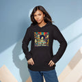 Be Dope! Jane Dope Sport Hoodie Black XS Hoodie