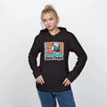 Jane Dope Sport Hoodie Black XS Hoodie