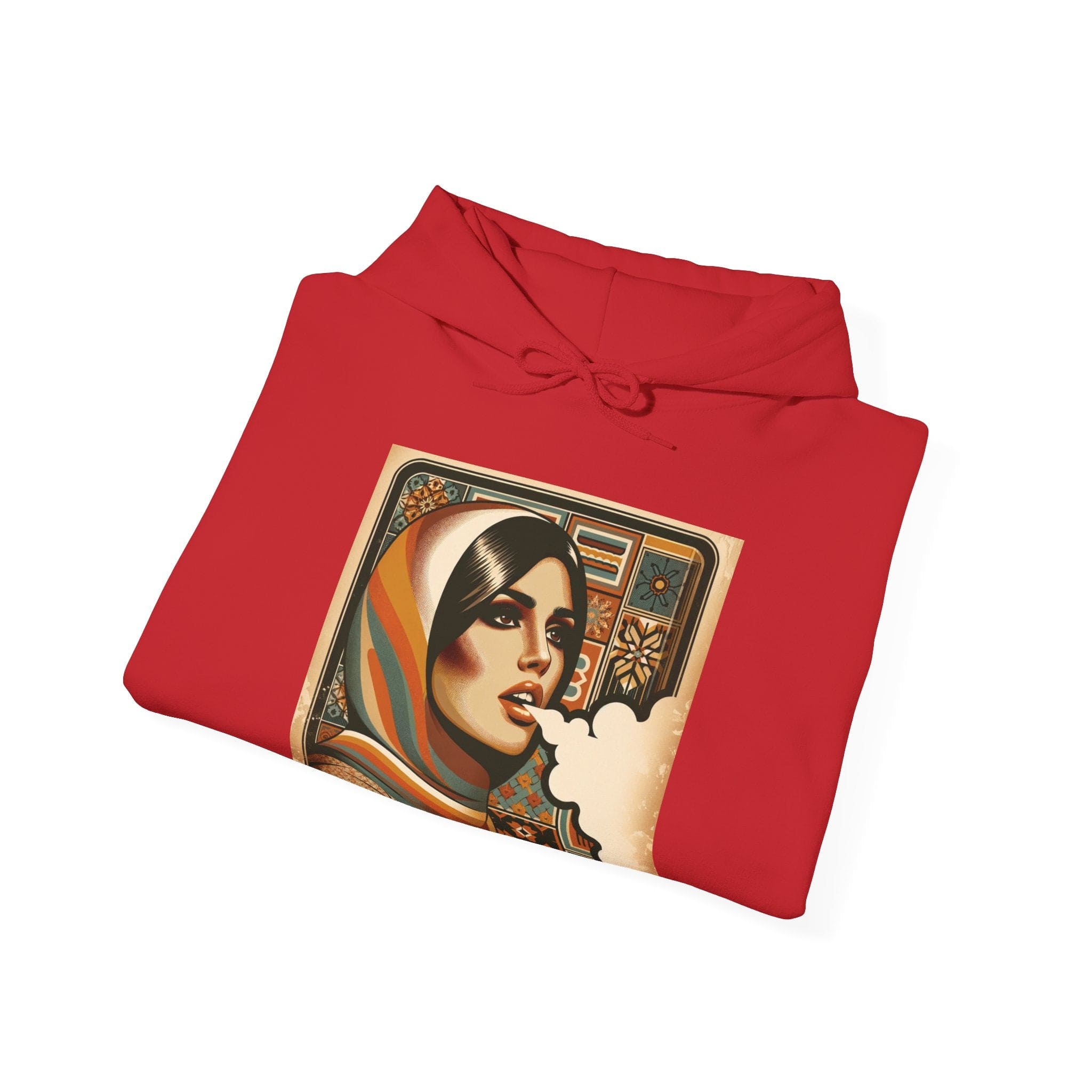 Copy of Qawyah Heavy Blend™ Hooded Sweatshirt Hoodie