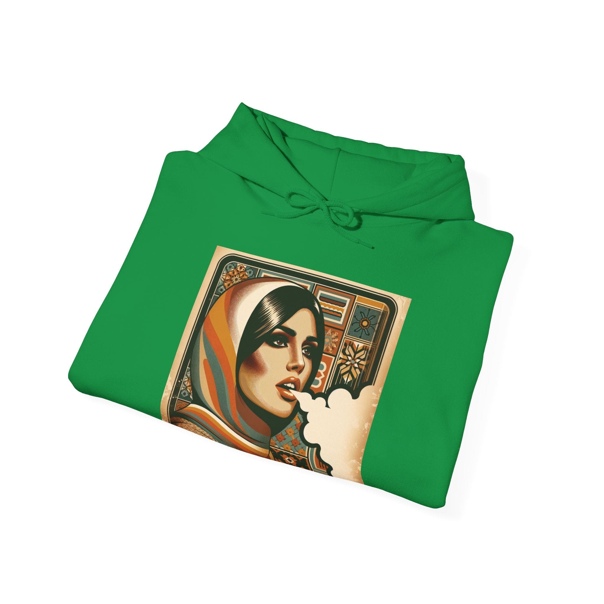 Copy of Qawyah Heavy Blend™ Hooded Sweatshirt Hoodie