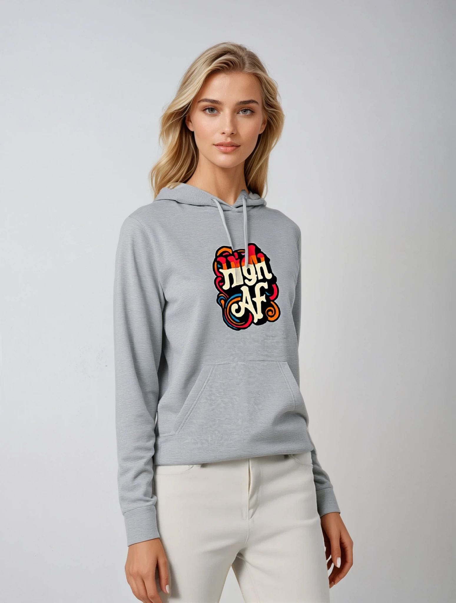 High AF Jane Dope X Adidas® Hoodie Hoodie