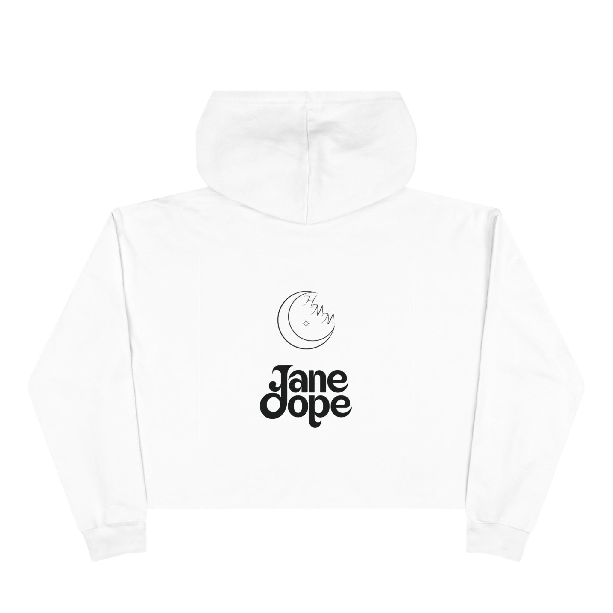 HIGH MOON Crop Hoodie Hoodie