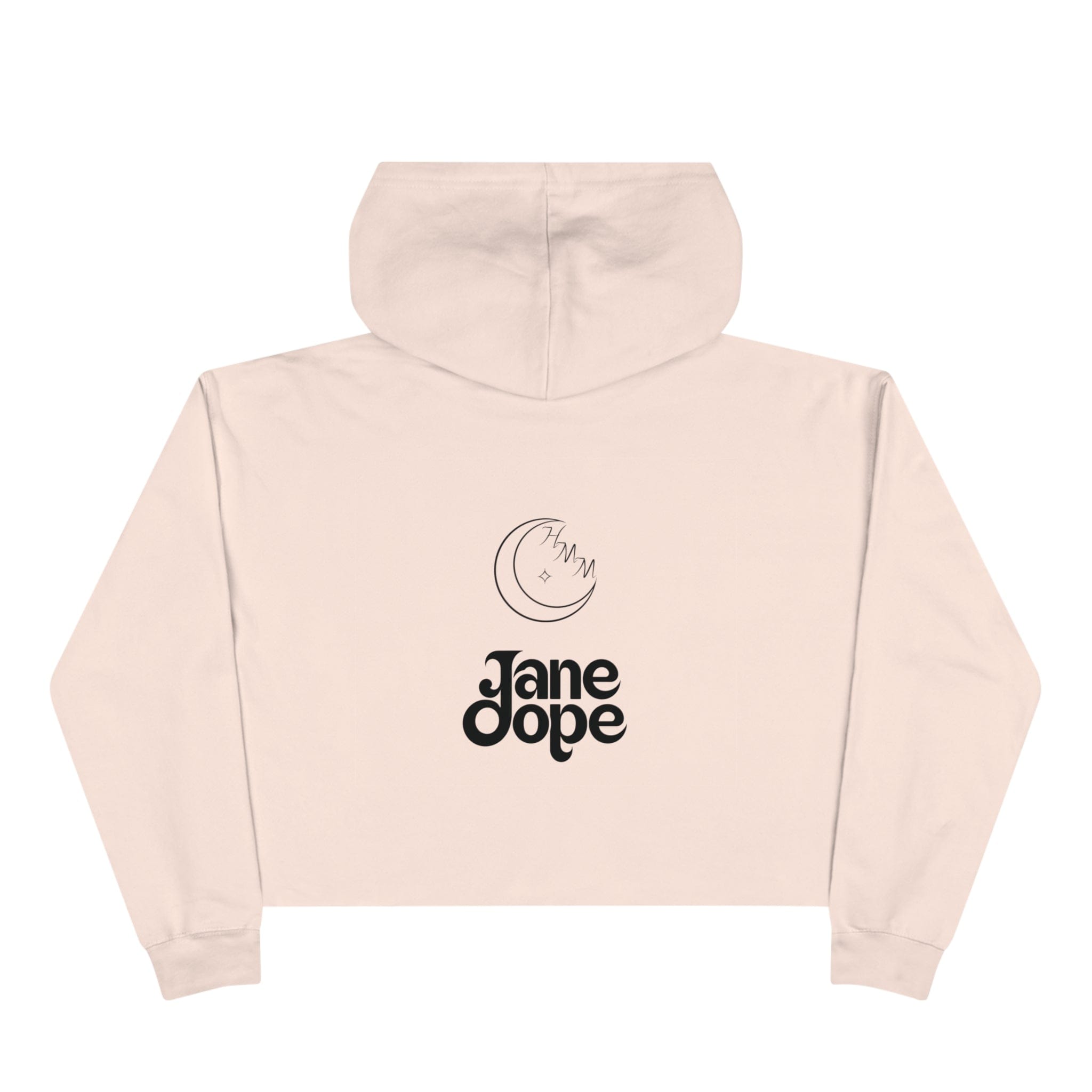 HIGH MOON Crop Hoodie Hoodie