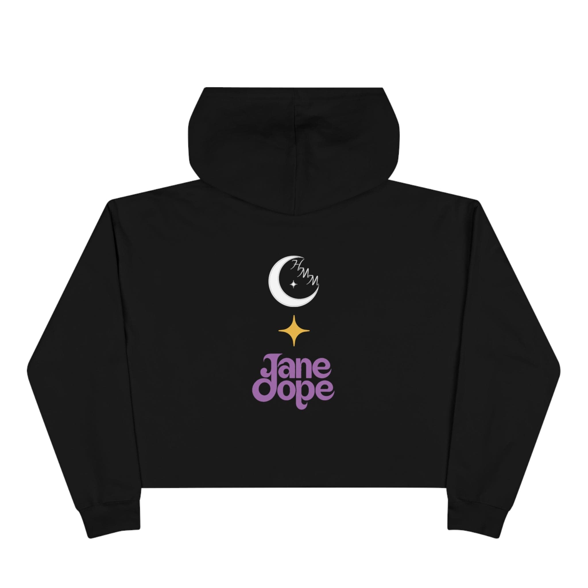 HIGH MOON Crop Hoodie Hoodie