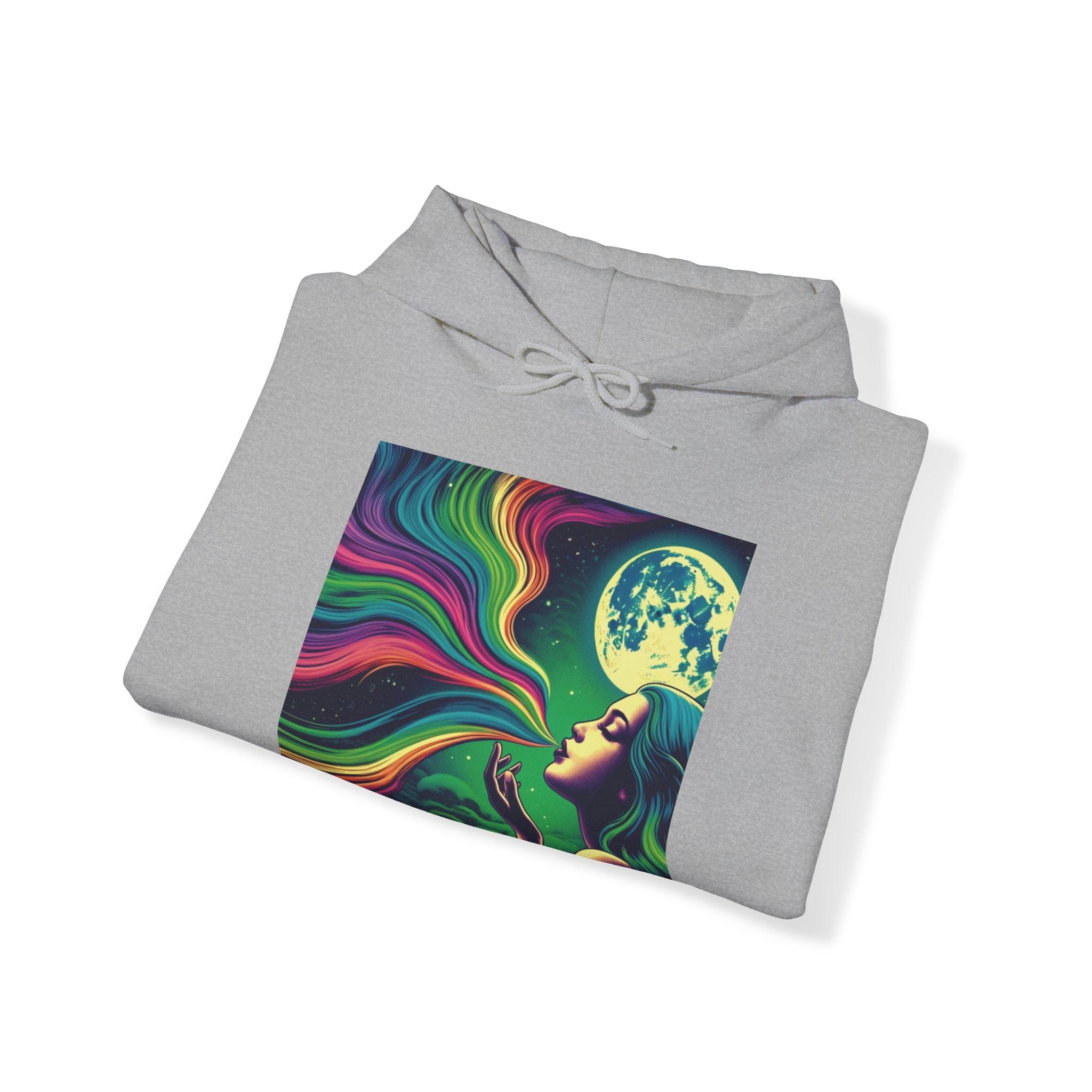 HIGH MOON Hoody Hoodie