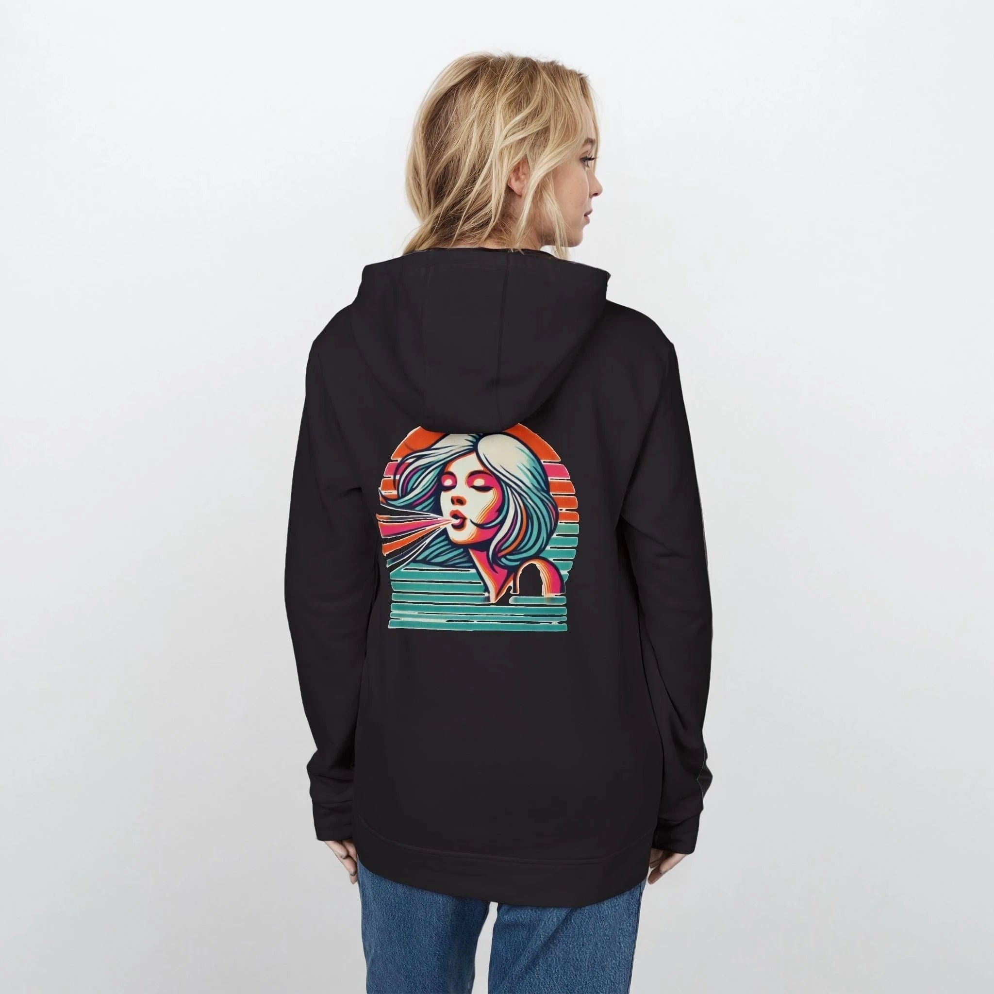 Jane Dope Sport Hoodie Hoodie