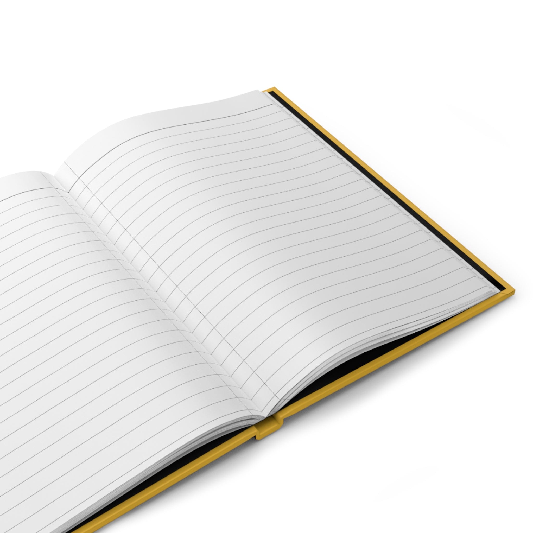 Pauline Hardcover Journal - 'Jane Dope' Design Paper products