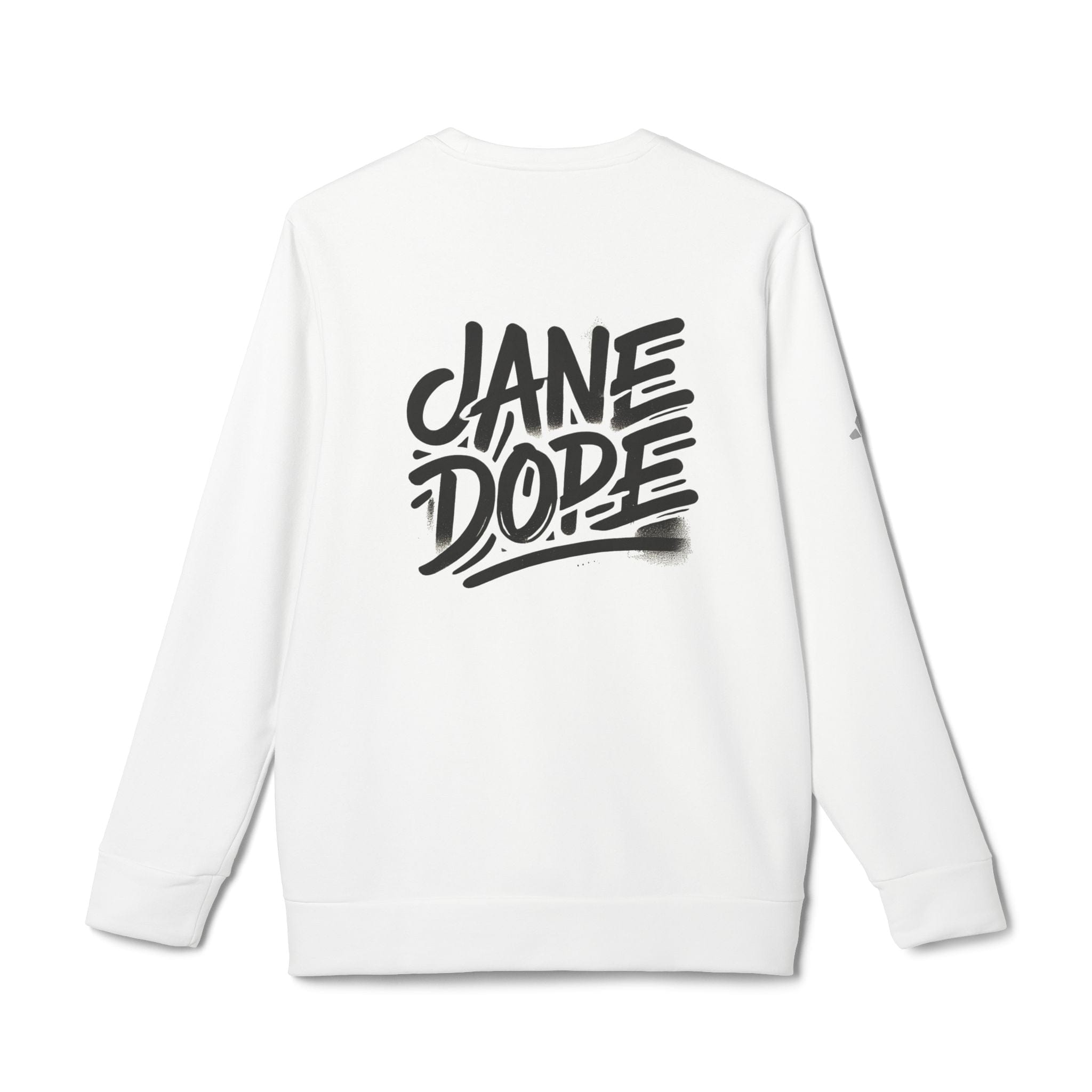 Be Dope! Jane Dope Sport Unisex Crewneck Sweatshirt