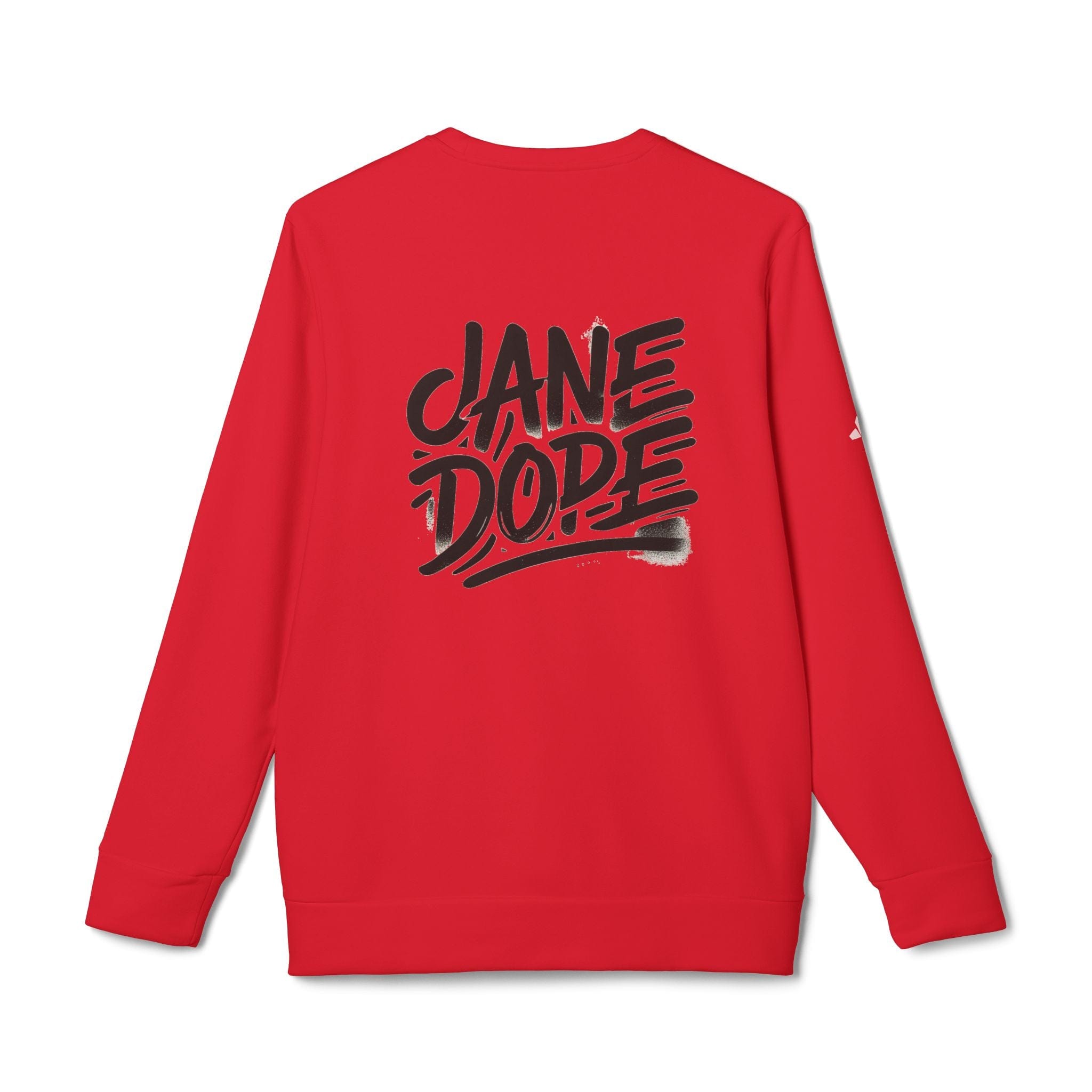 Be Dope! Jane Dope Sport Unisex Crewneck Sweatshirt
