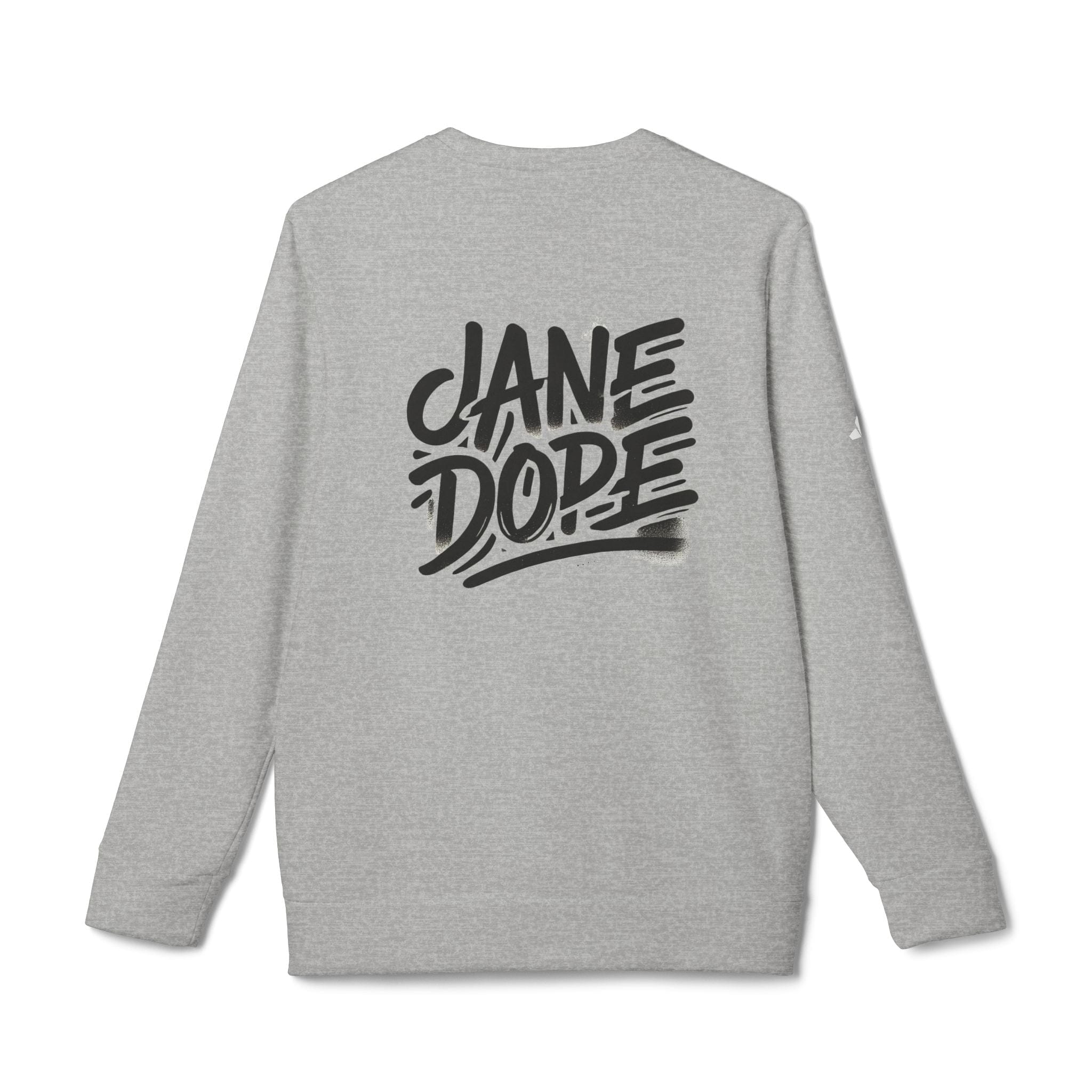 Be Dope! Jane Dope Sport Unisex Crewneck Sweatshirt