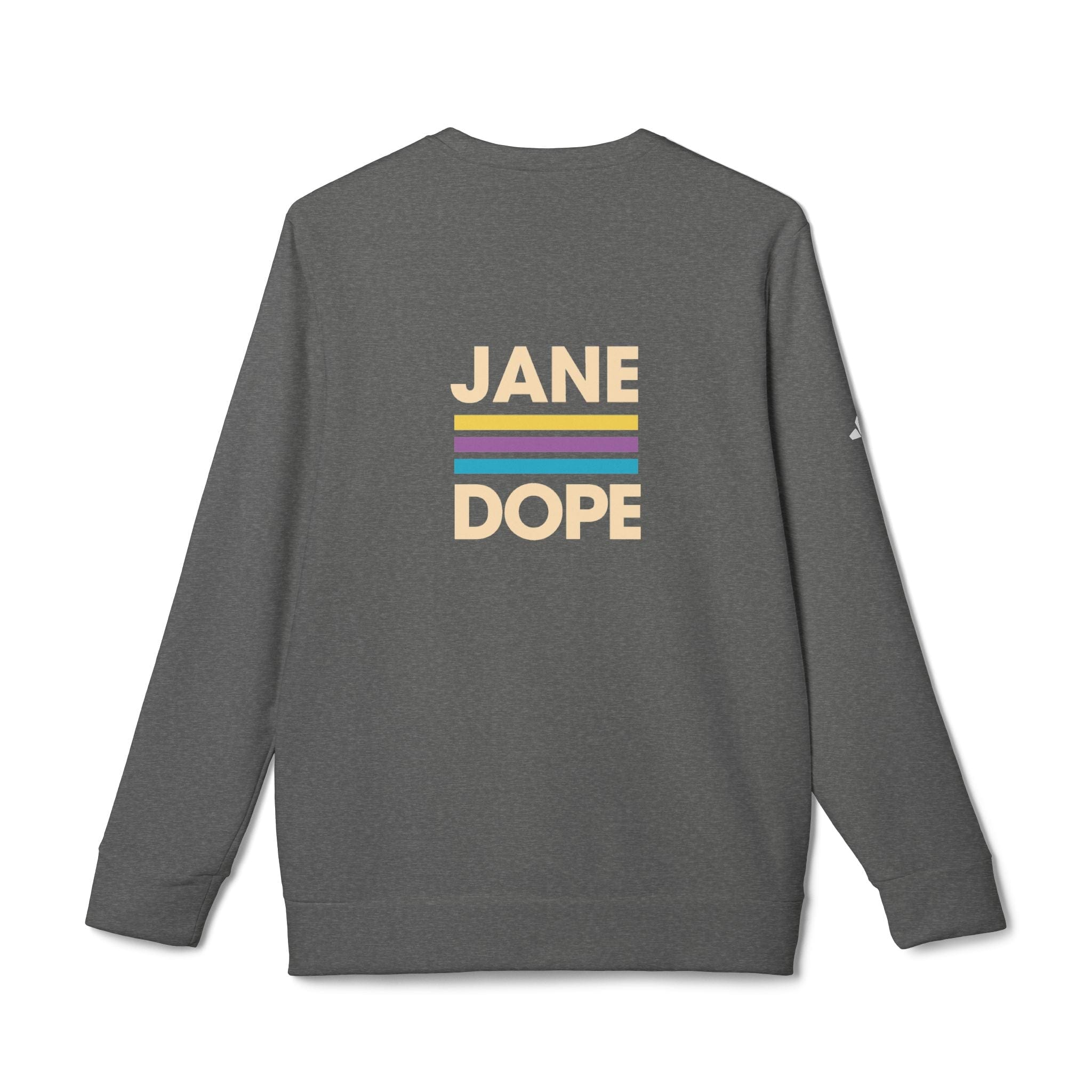 Be Dope! Jane Dope Sport Unisex Crewneck Sweatshirt