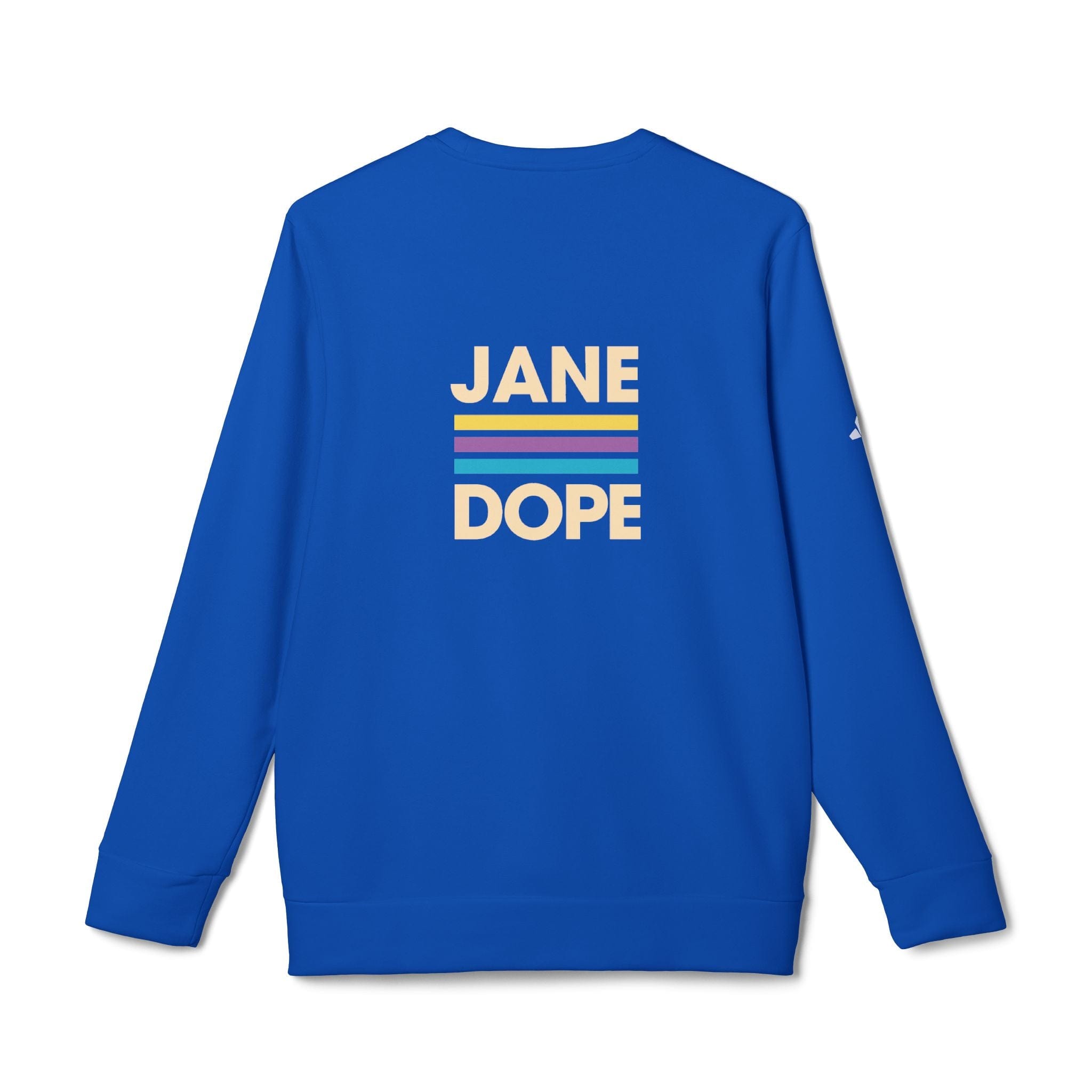 Be Dope! Jane Dope Sport Unisex Crewneck Sweatshirt