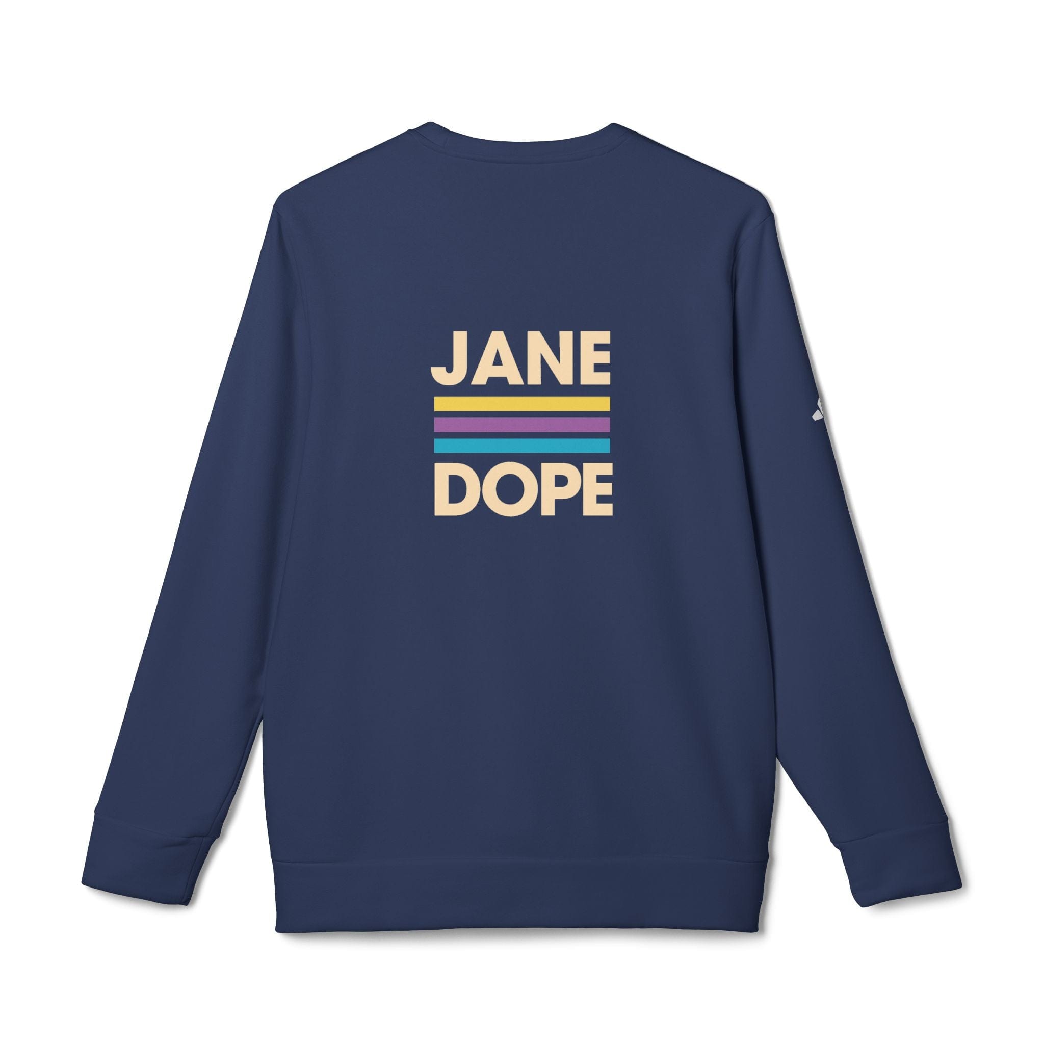 Be Dope! Jane Dope Sport Unisex Crewneck Sweatshirt
