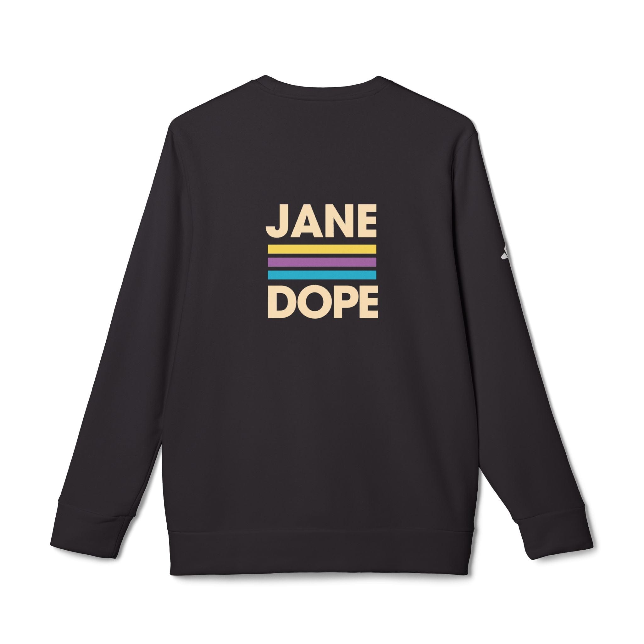 Be Dope! Jane Dope Sport Unisex Crewneck Sweatshirt
