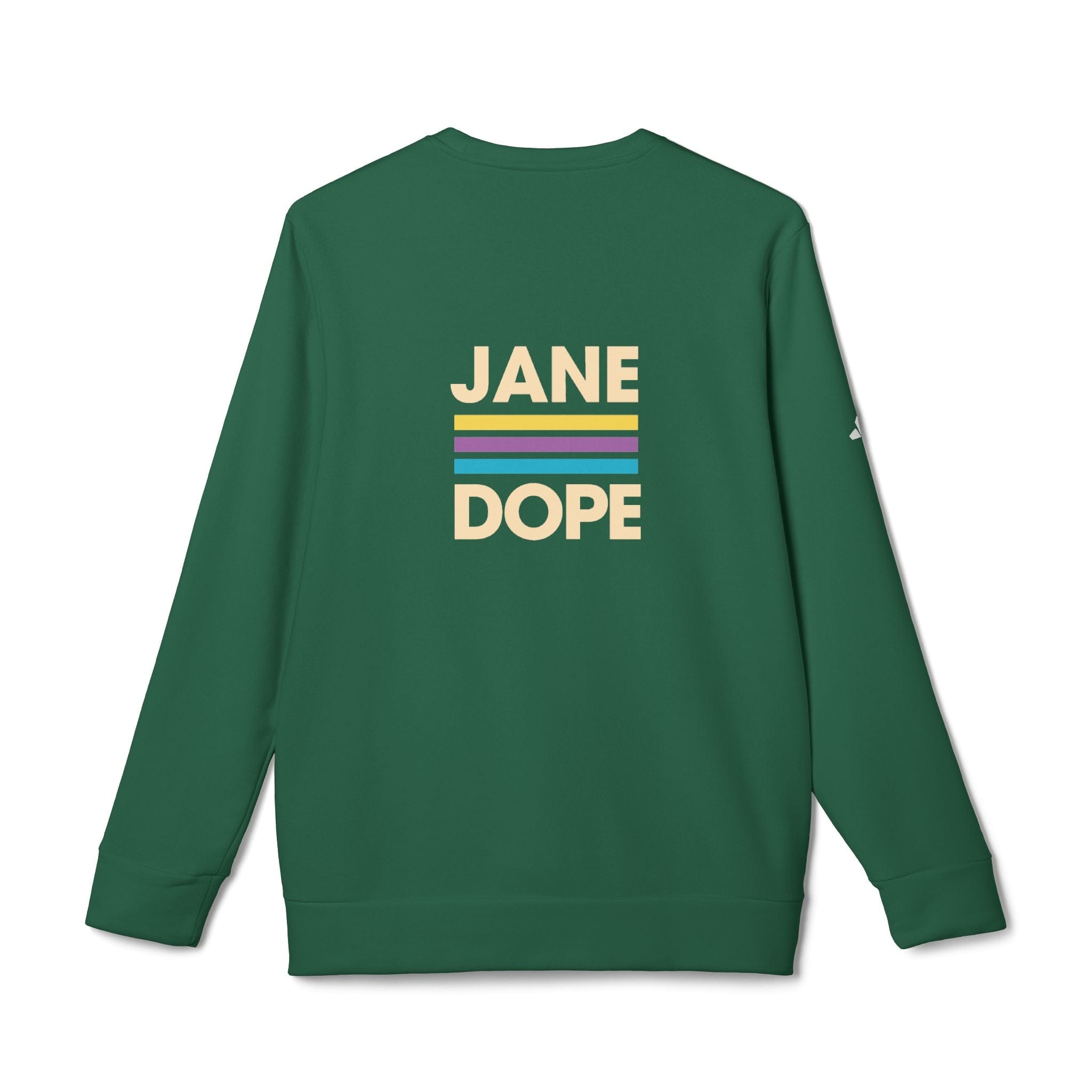 Be Dope! Jane Dope Sport Unisex Crewneck Sweatshirt