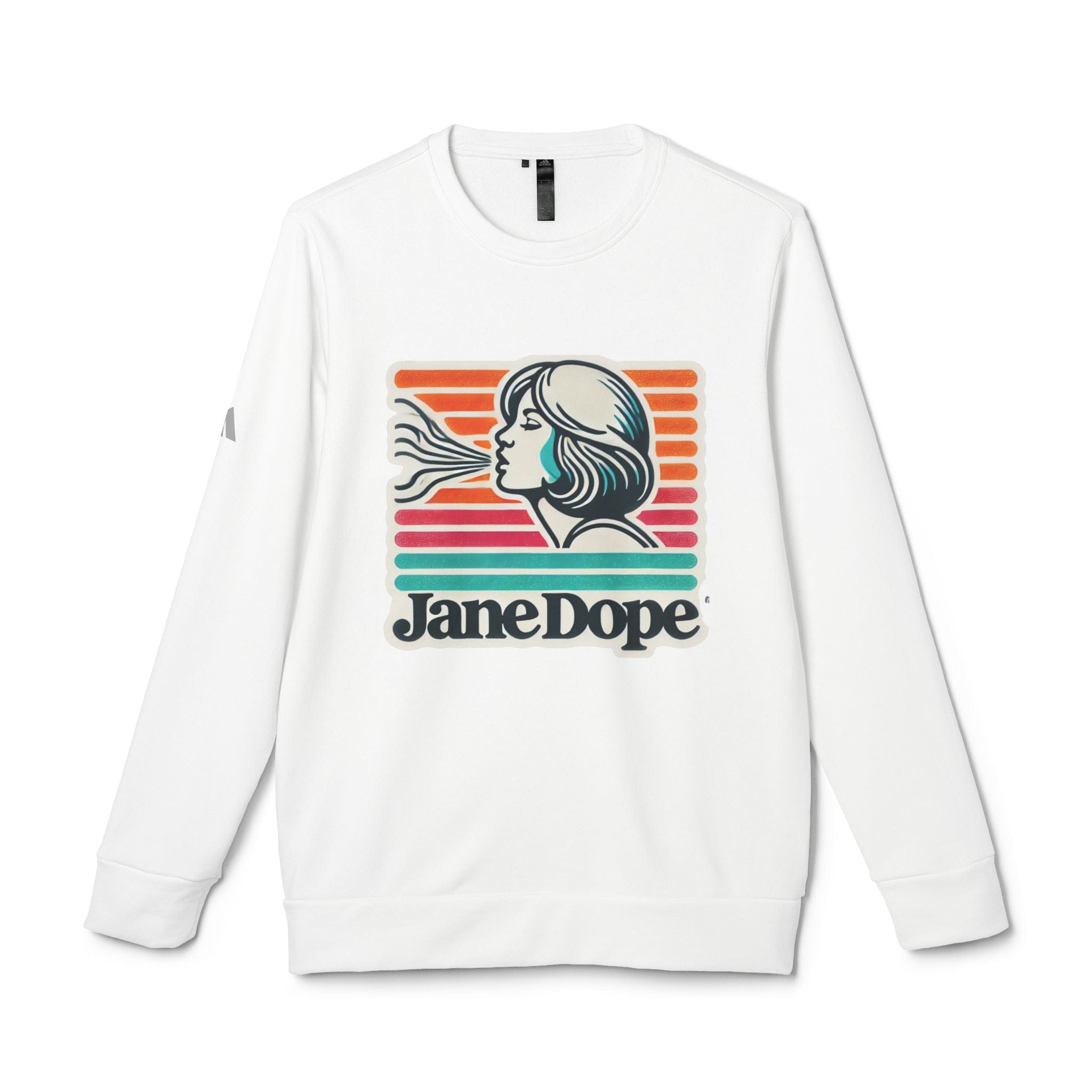 Jane Dope Sport Unisex Crewneck Sweatshirt