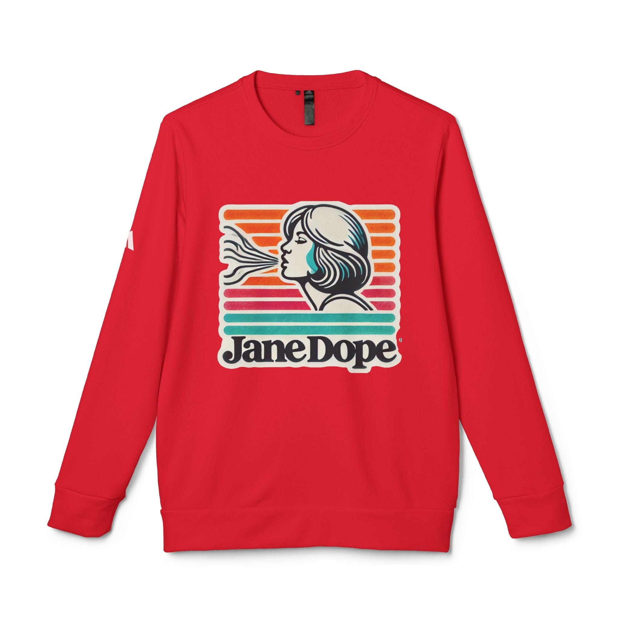 Jane Dope Sport Unisex Crewneck Sweatshirt