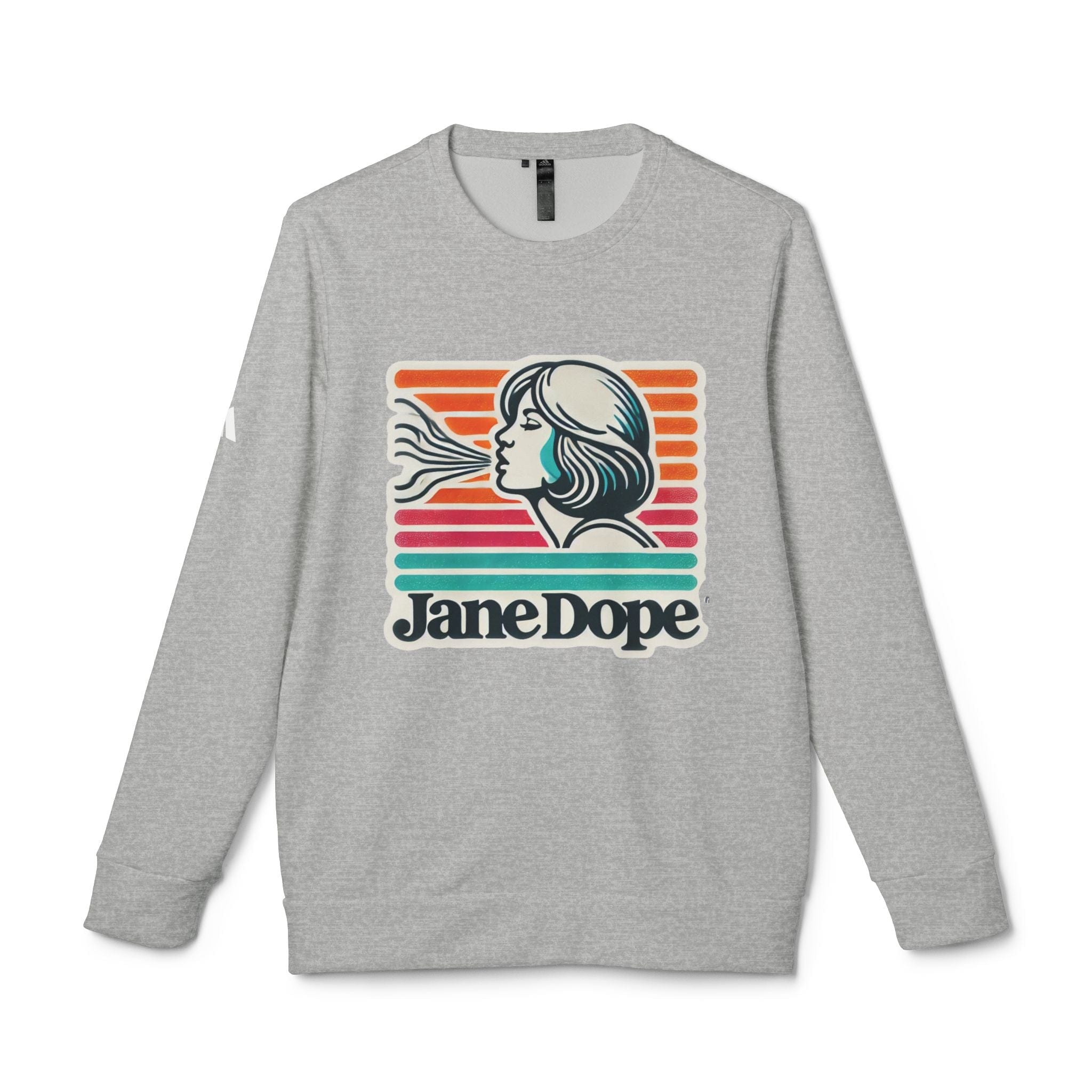Jane Dope Sport Unisex Crewneck Sweatshirt