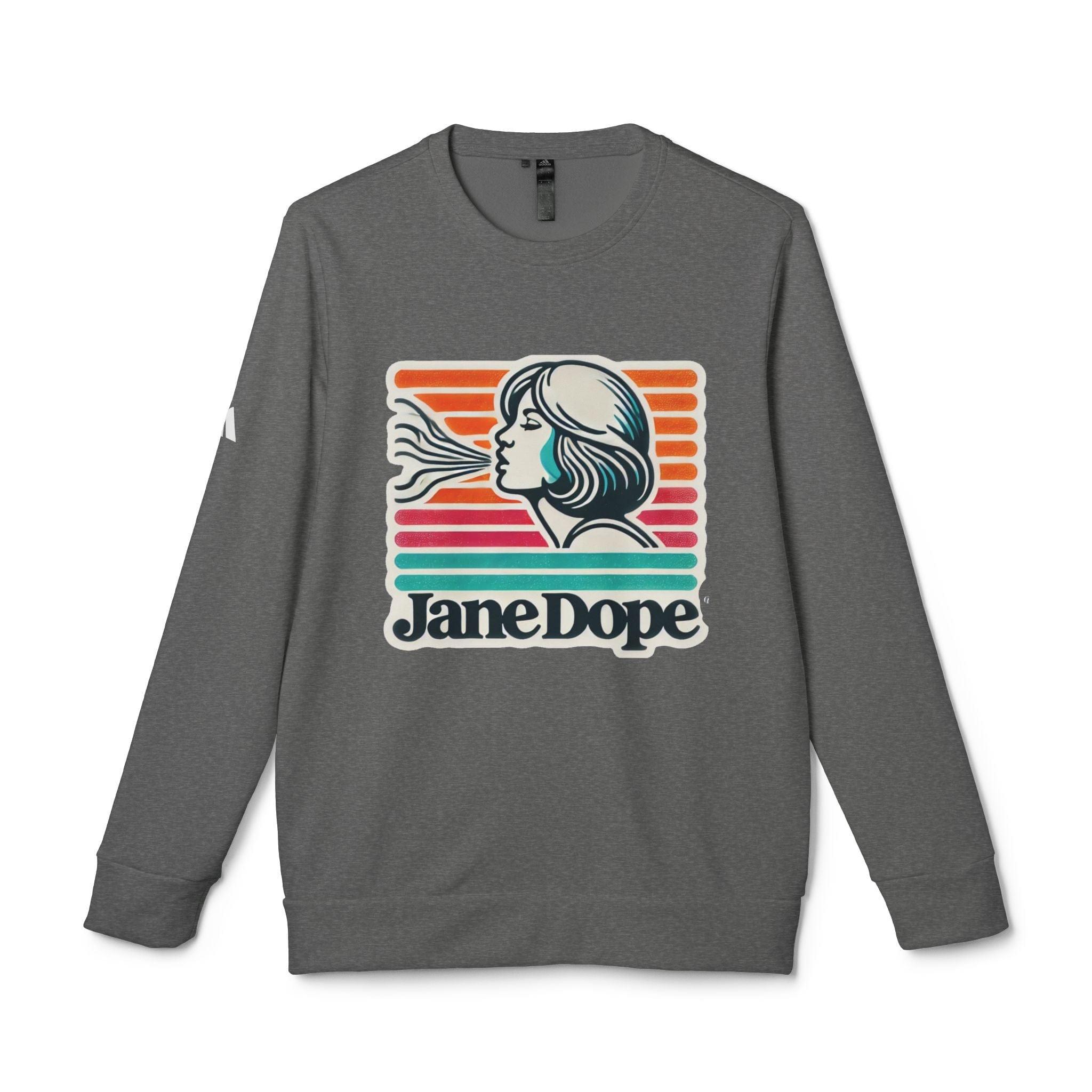 Jane Dope Sport Unisex Crewneck Sweatshirt