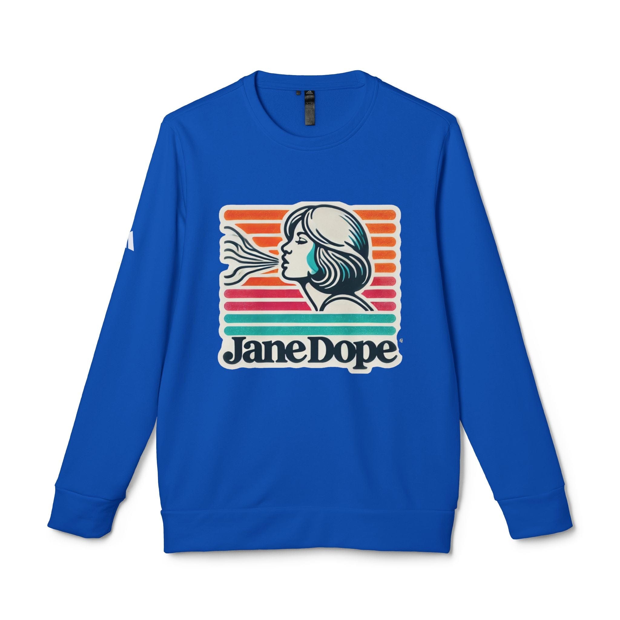 Jane Dope Sport Unisex Crewneck Sweatshirt