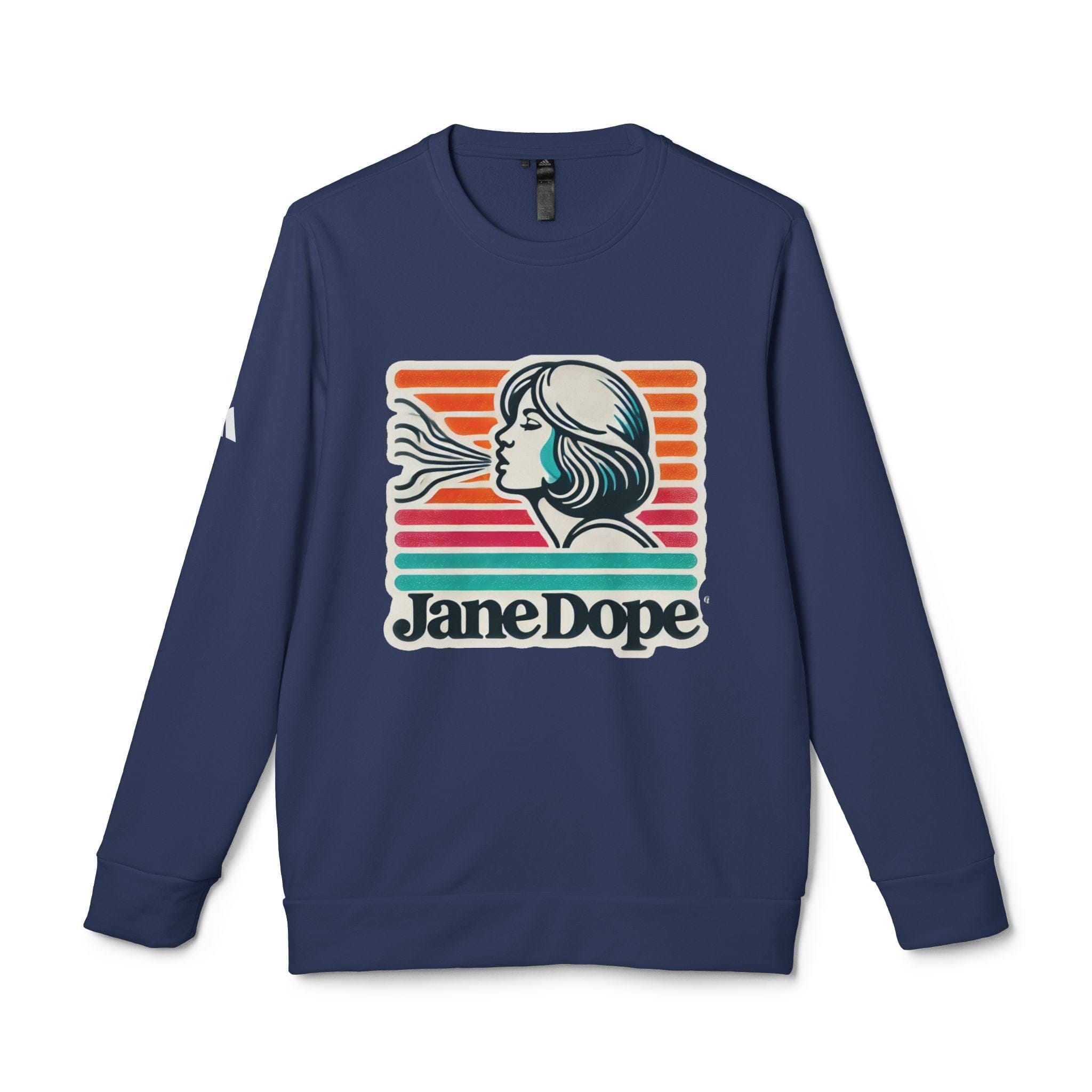 Jane Dope Sport Unisex Crewneck Sweatshirt