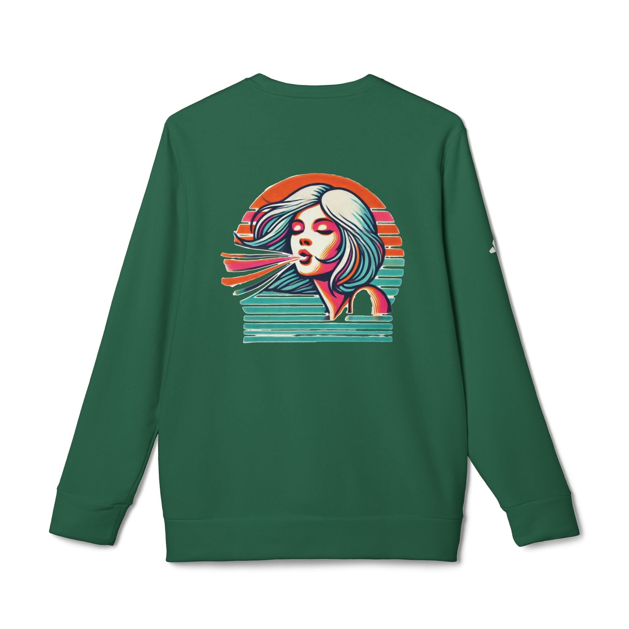 Jane Dope Sport Unisex Crewneck Sweatshirt