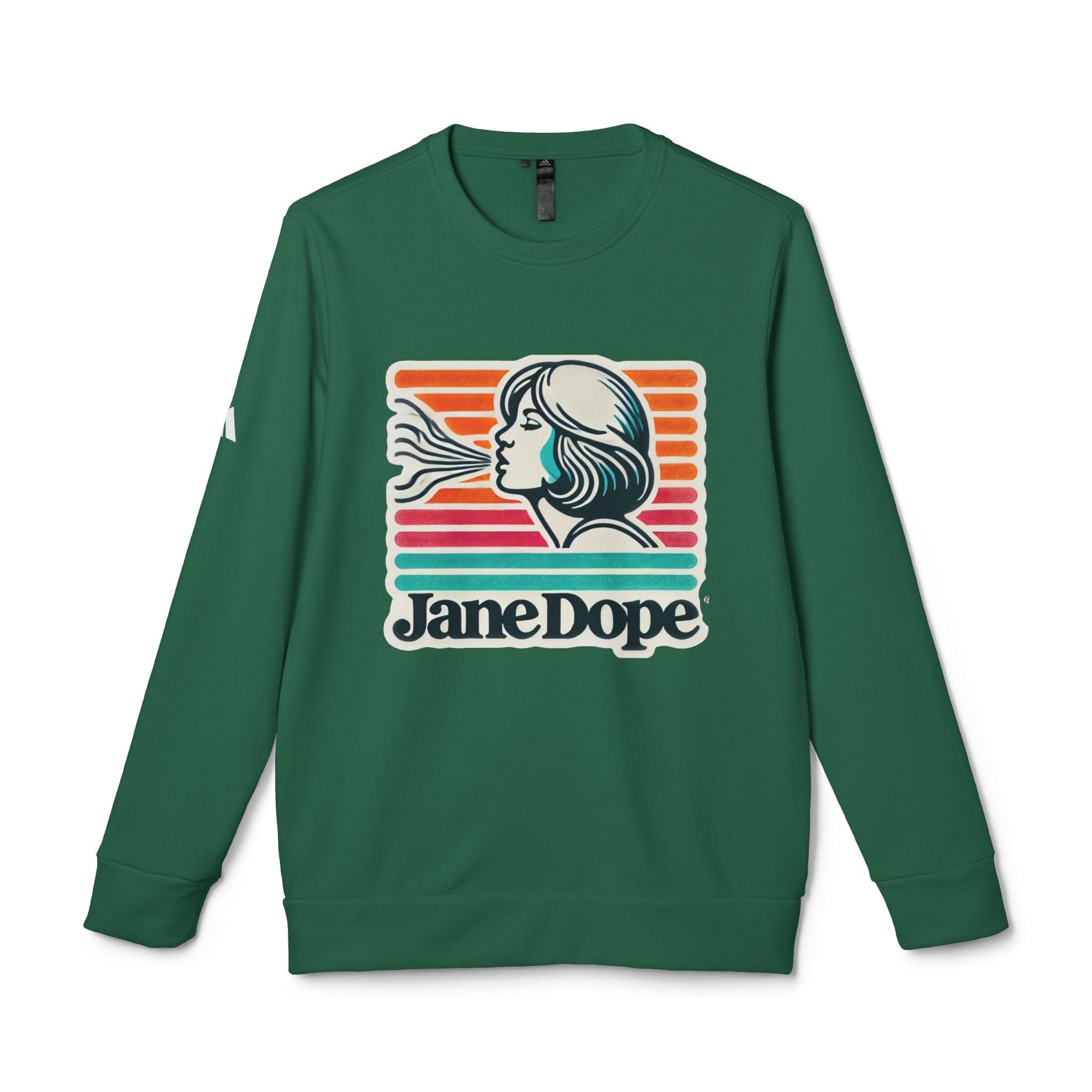 Jane Dope Sport Unisex Crewneck Sweatshirt