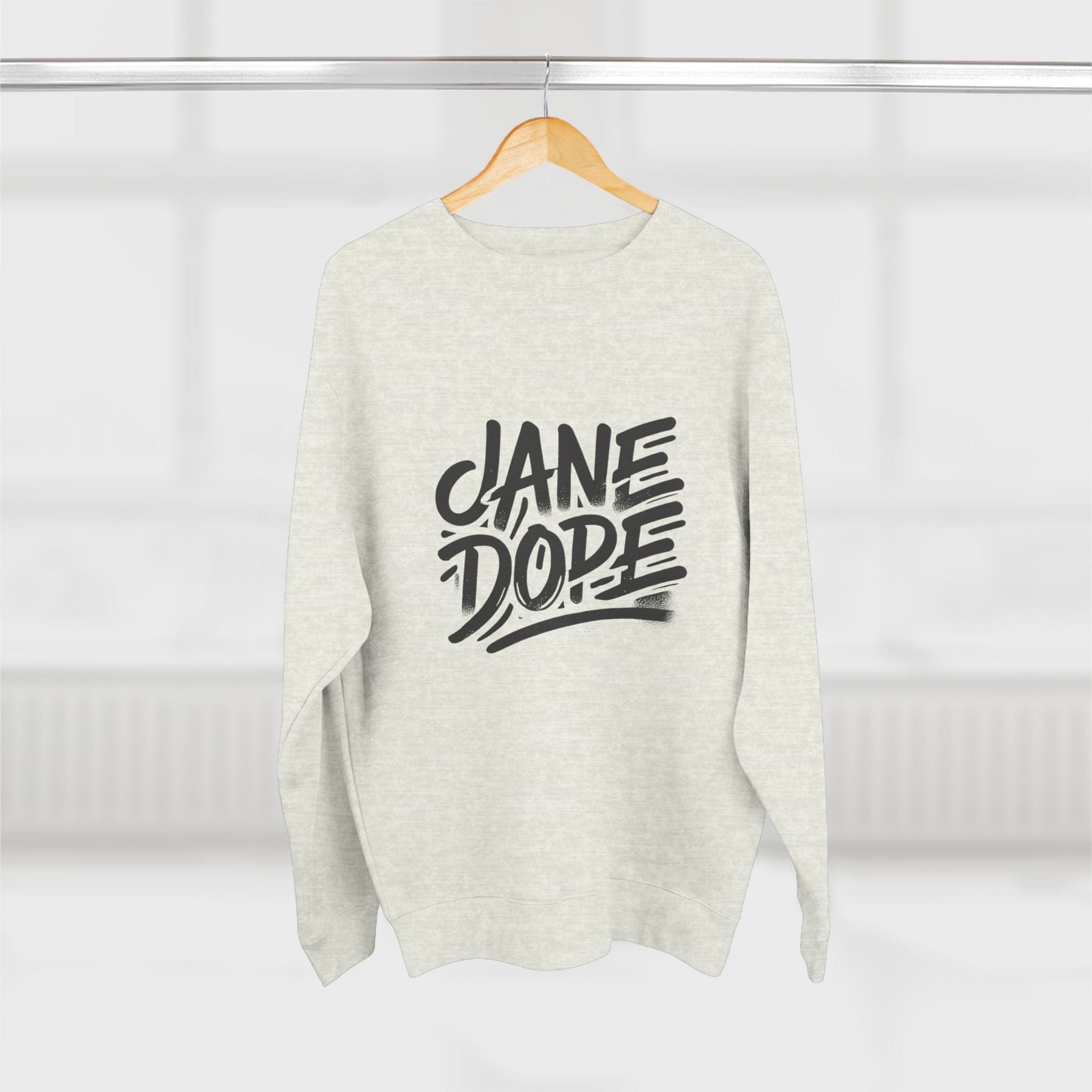 Jane Dope Unisex Crewneck Sweatshirt