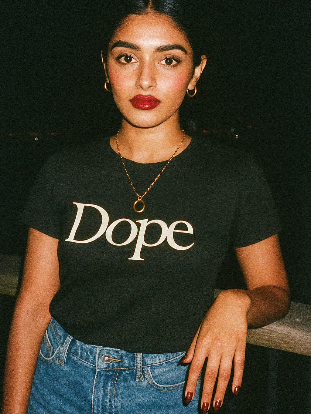 Dope Organic Cotton Women's T T-Shirt
