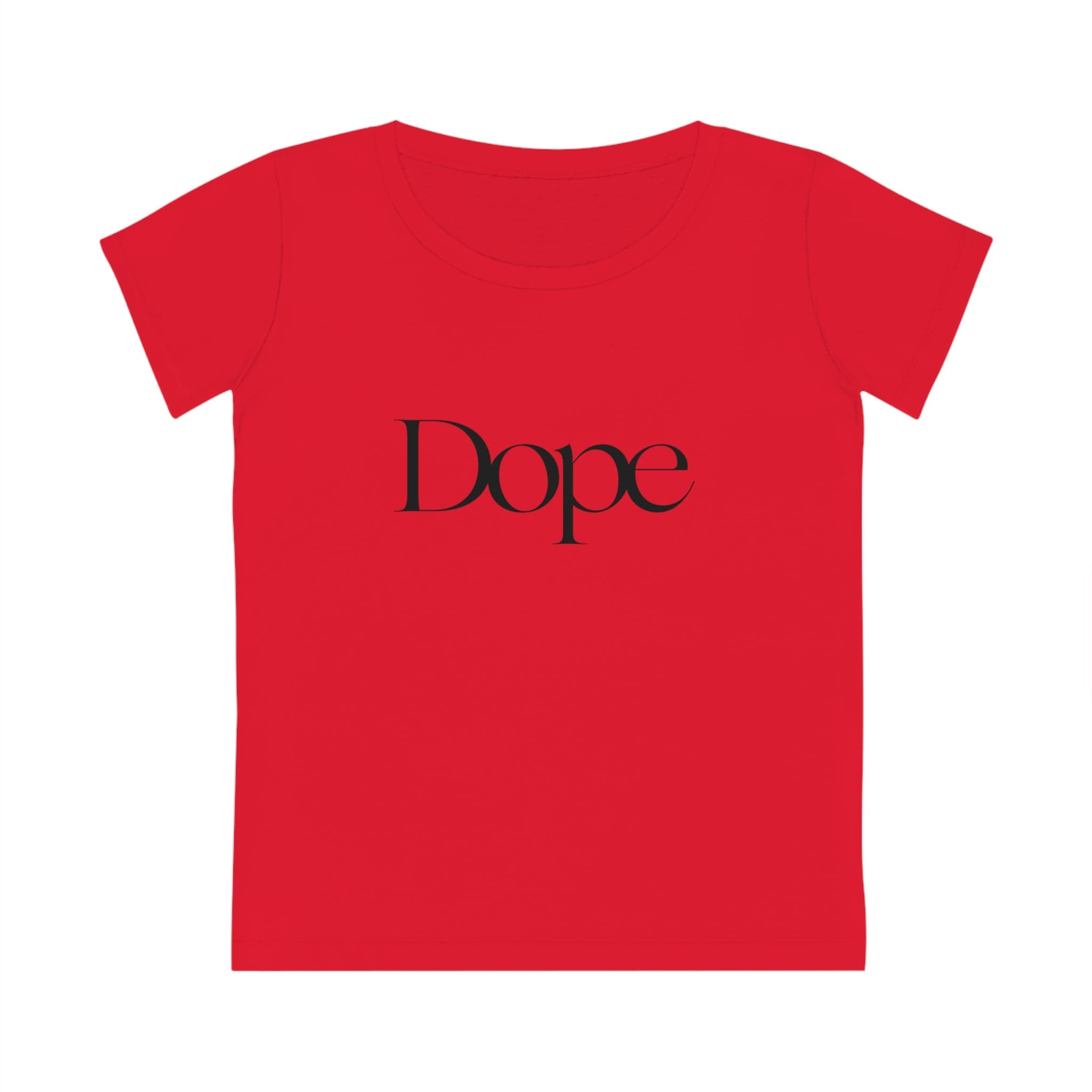 Dope Organic Cotton Women's T T-Shirt
