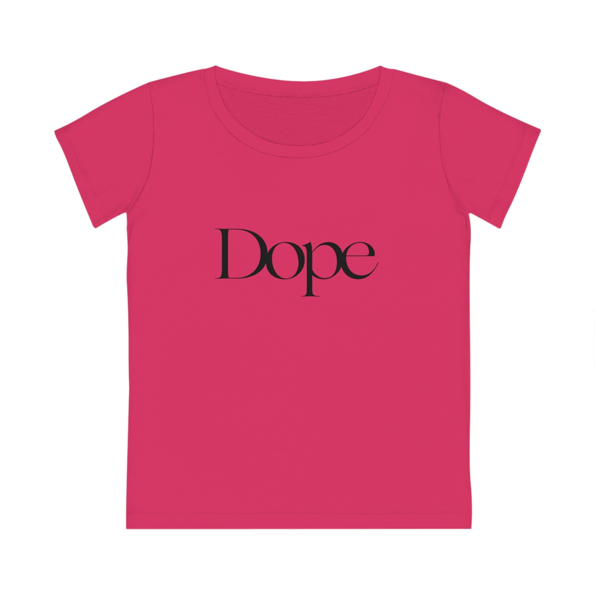 Dope Organic Cotton Women's T T-Shirt