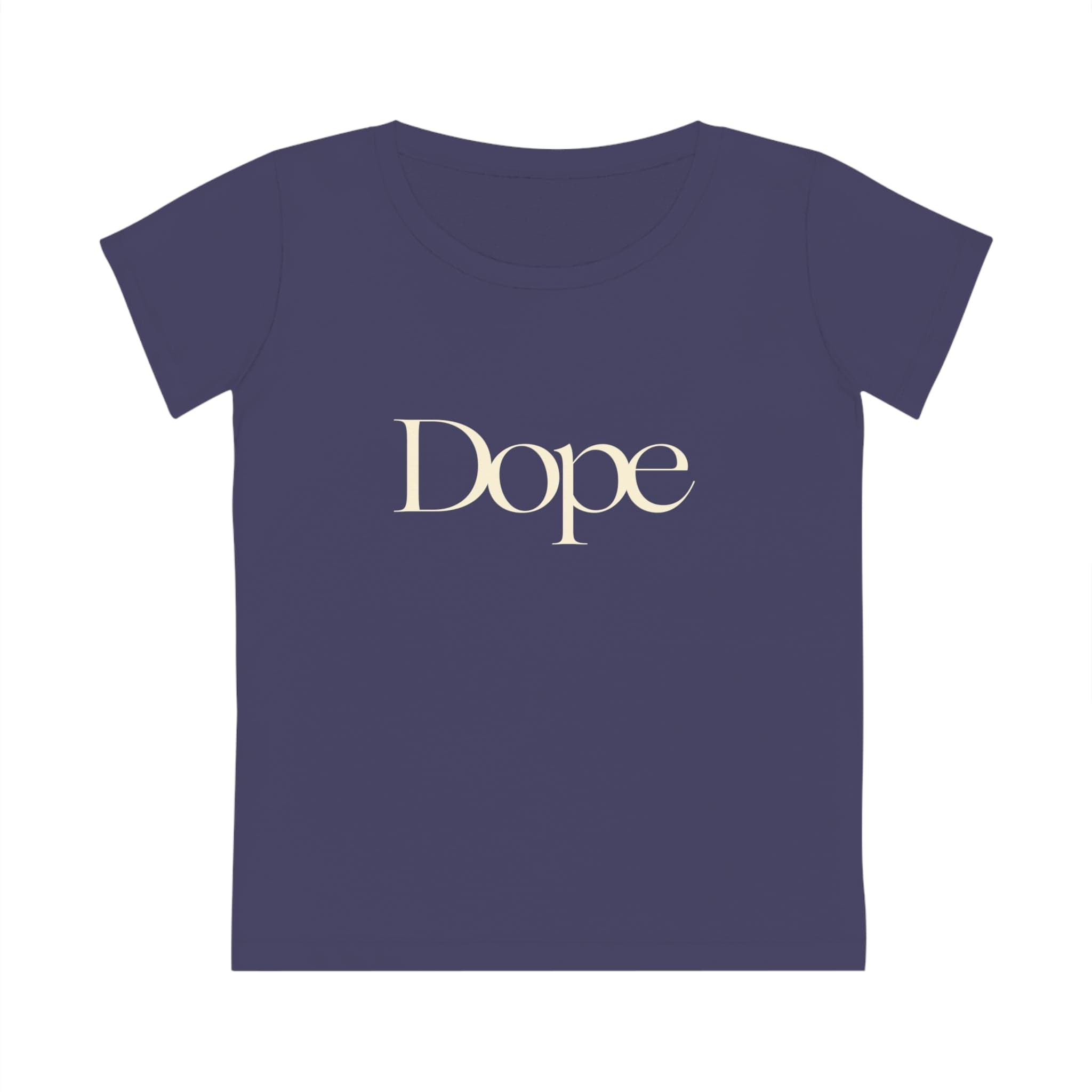 Dope Organic Cotton Women's T T-Shirt