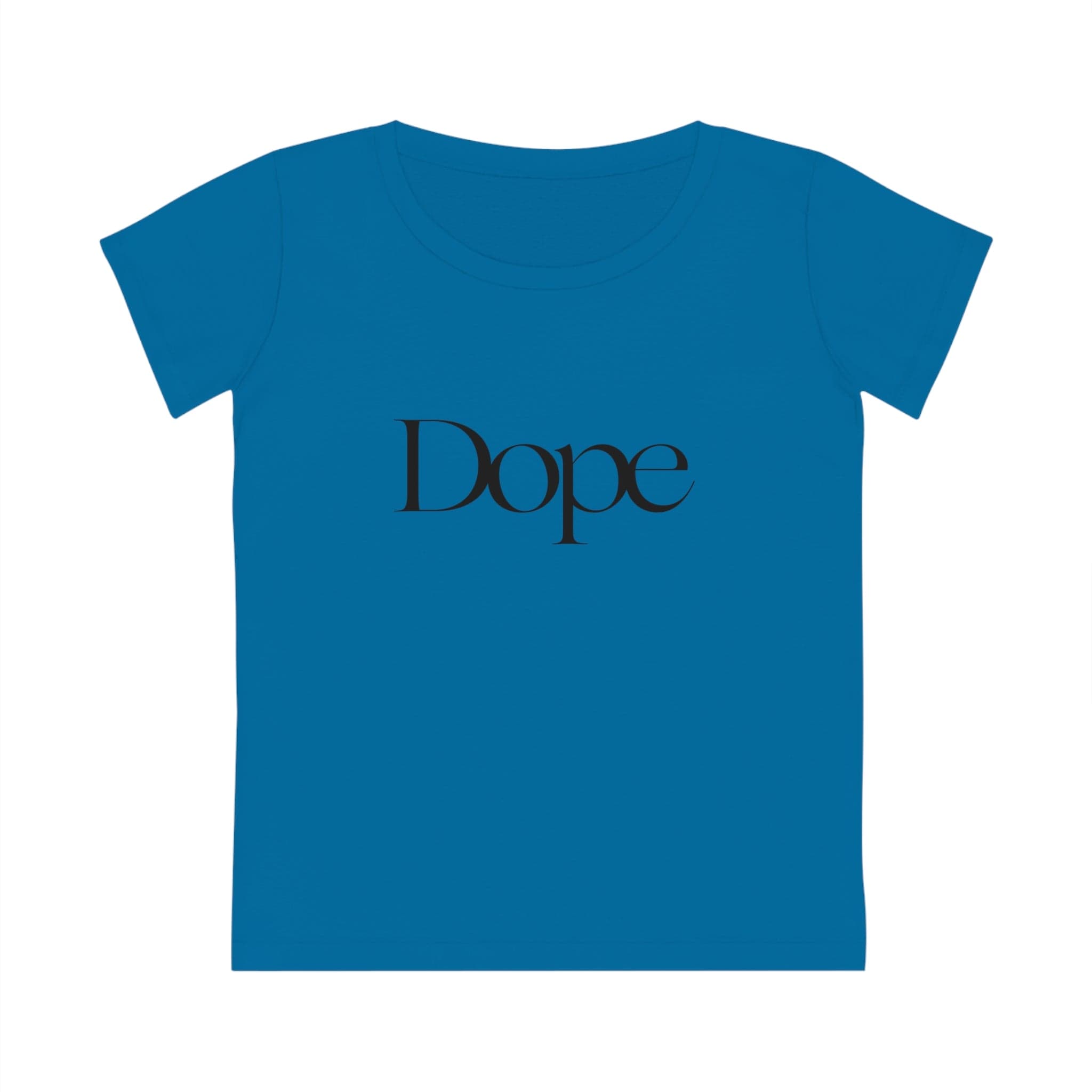 Dope Organic Cotton Women's T T-Shirt