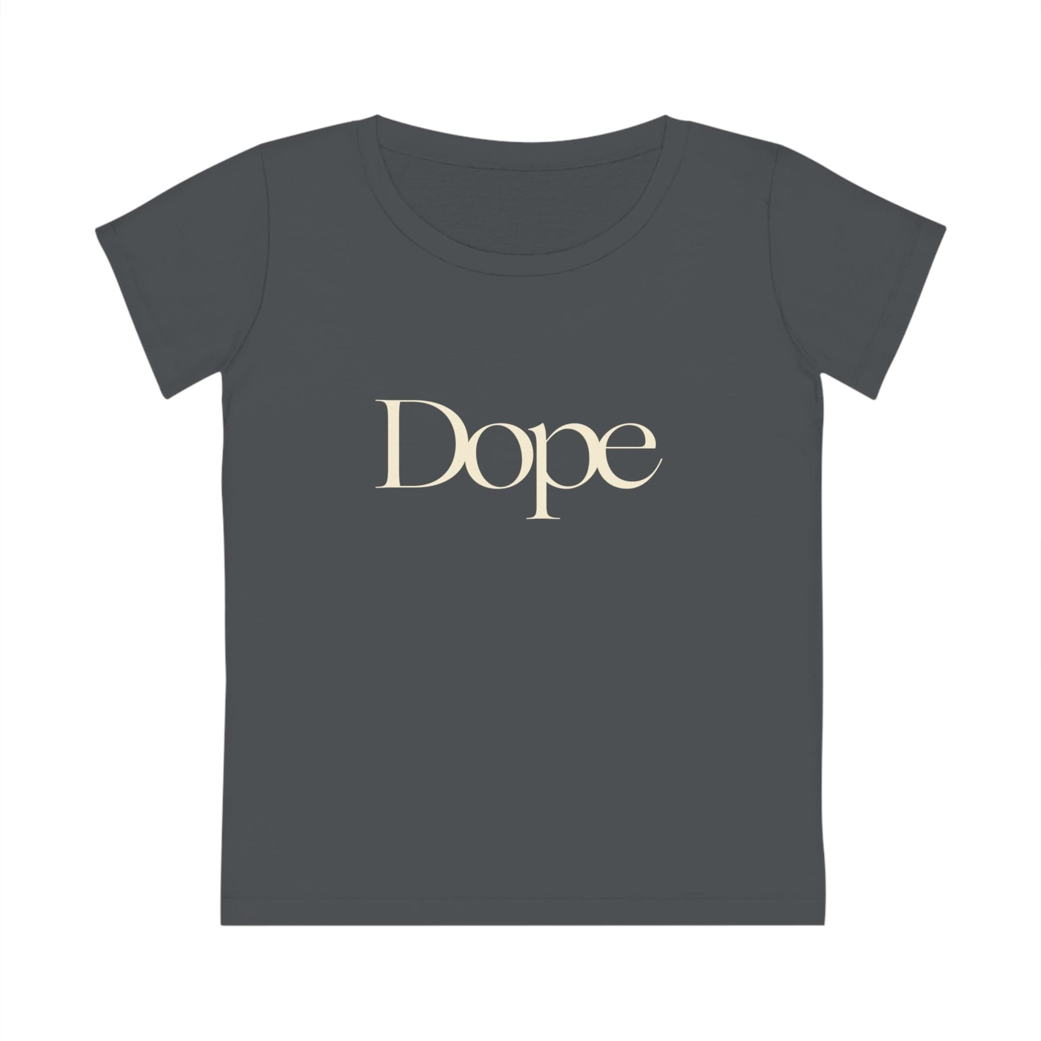 Dope Organic Cotton Women's T T-Shirt